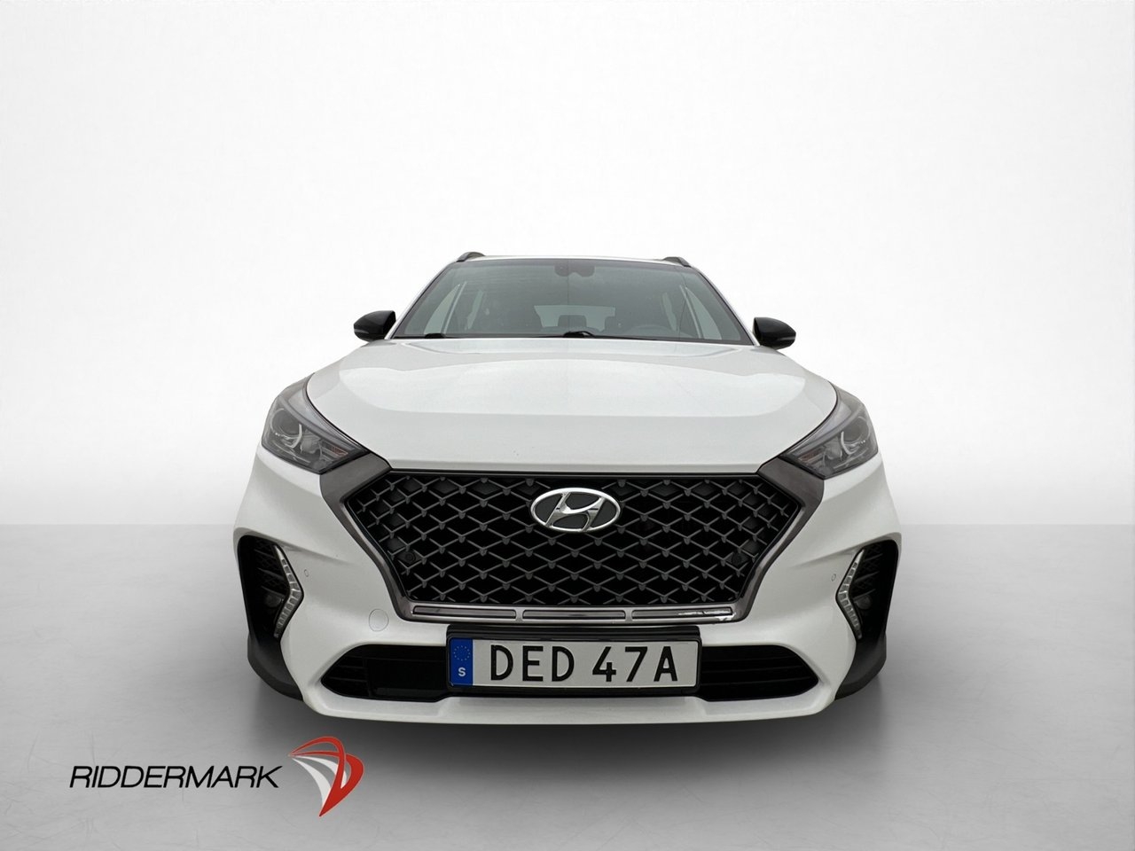 Hyundai Tucson 1.6 T-GDI N-Line 2020, bild 2/31