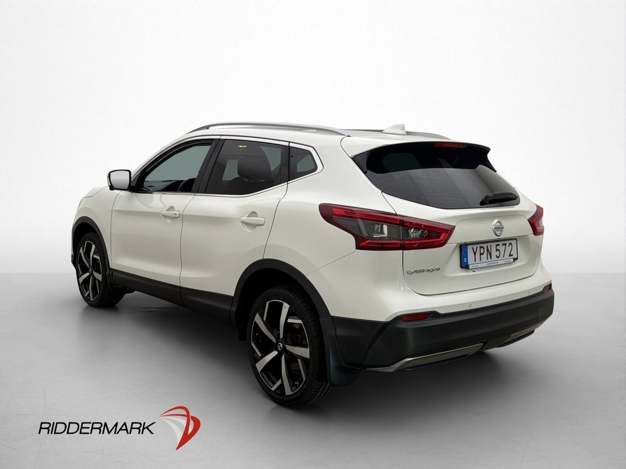 Nissan Qashqai 1.2 DIG-T Tekna Pano 360° 2018, bild 5/31