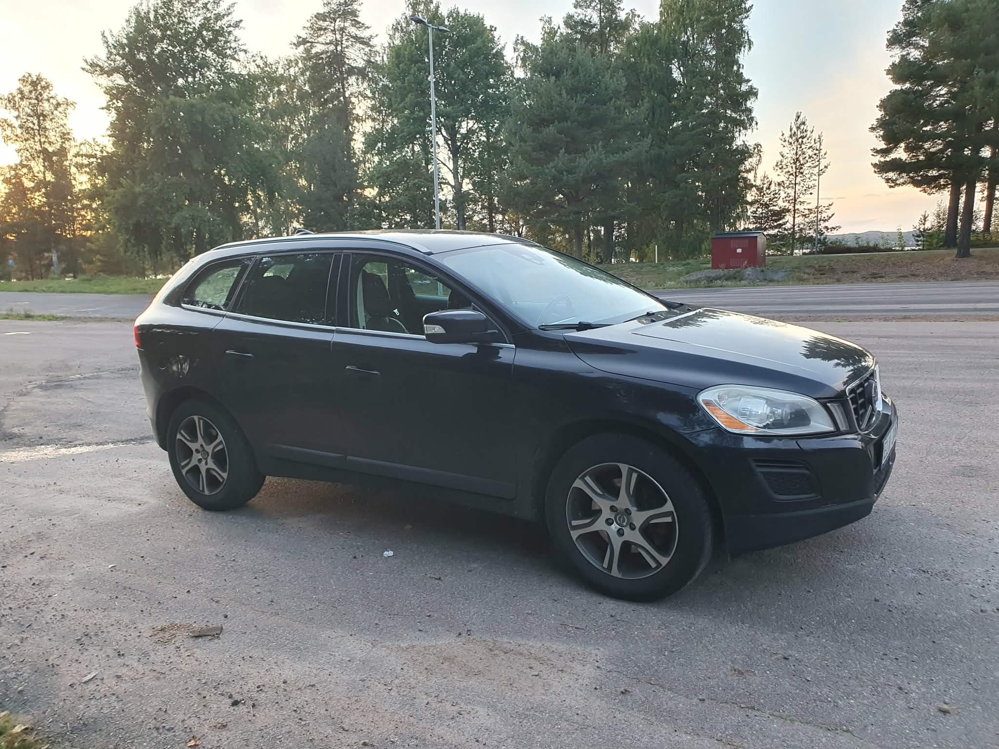 Volvo XC60 D3 Geartronic 2012, bild 2/8
