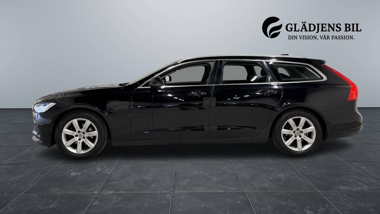 Volvo V90 2018, bild 4/10