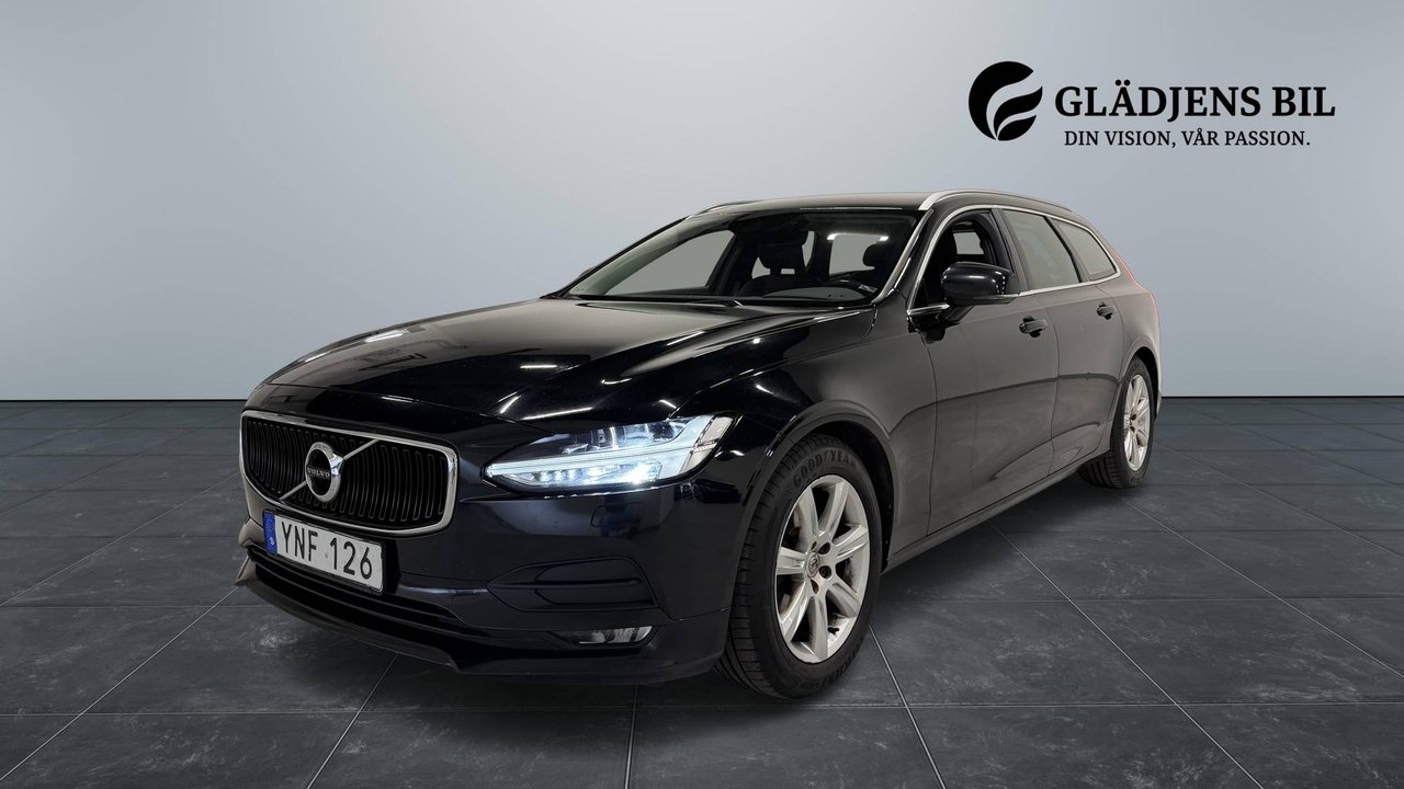 Volvo V90 2018, bild 3/10