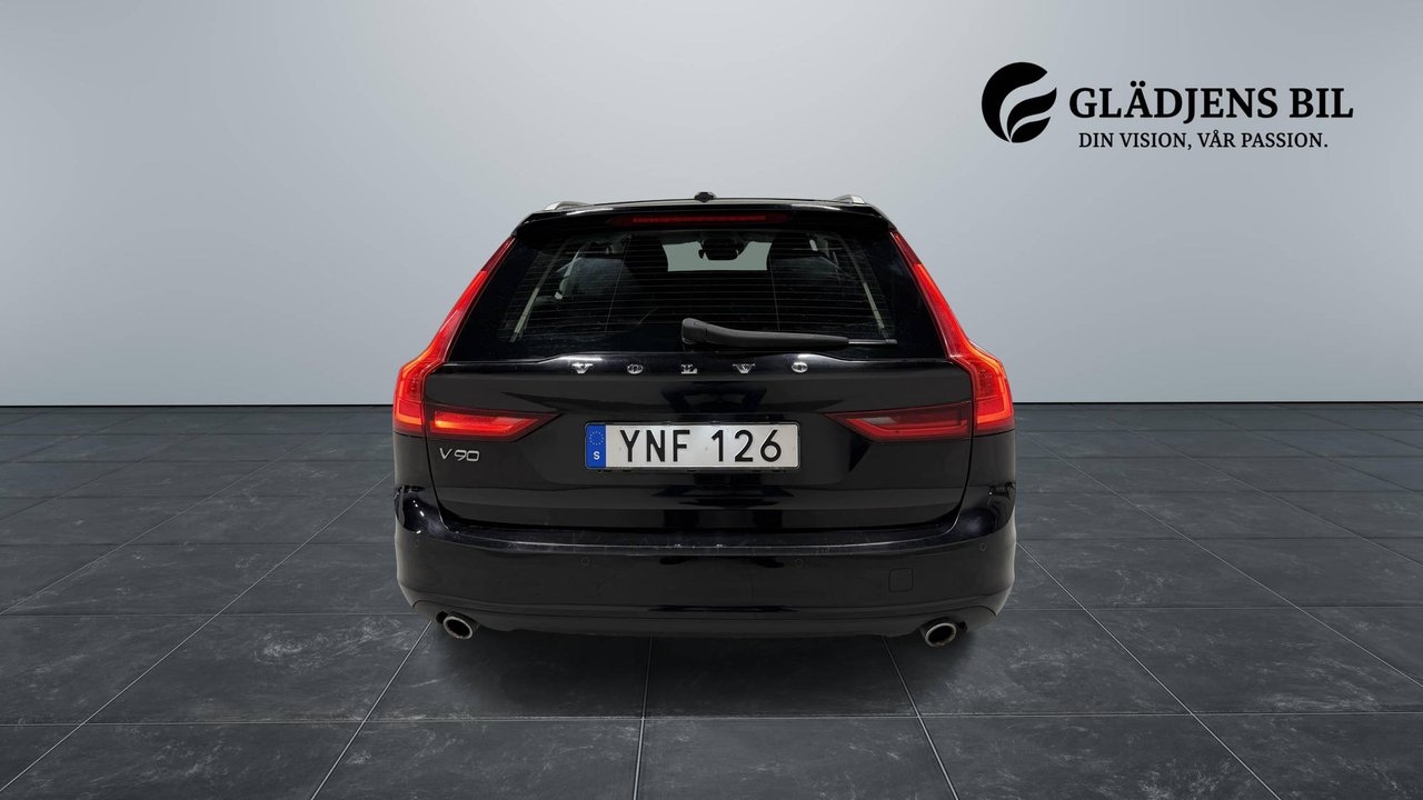 Volvo V90 2018, bild 6/10