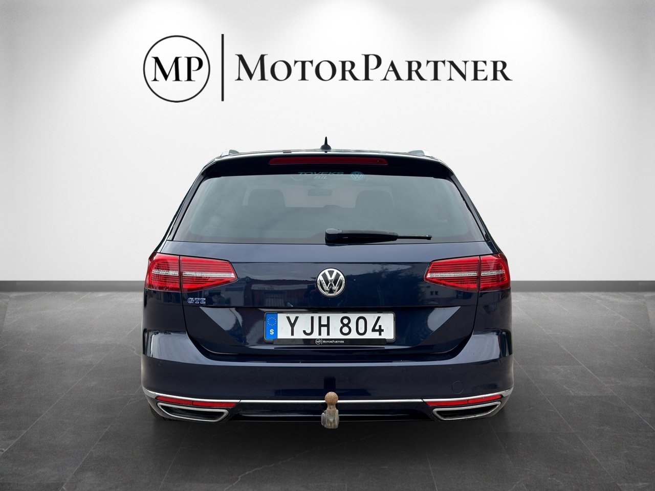 Volkswagen Passat 2017, bild 6/10