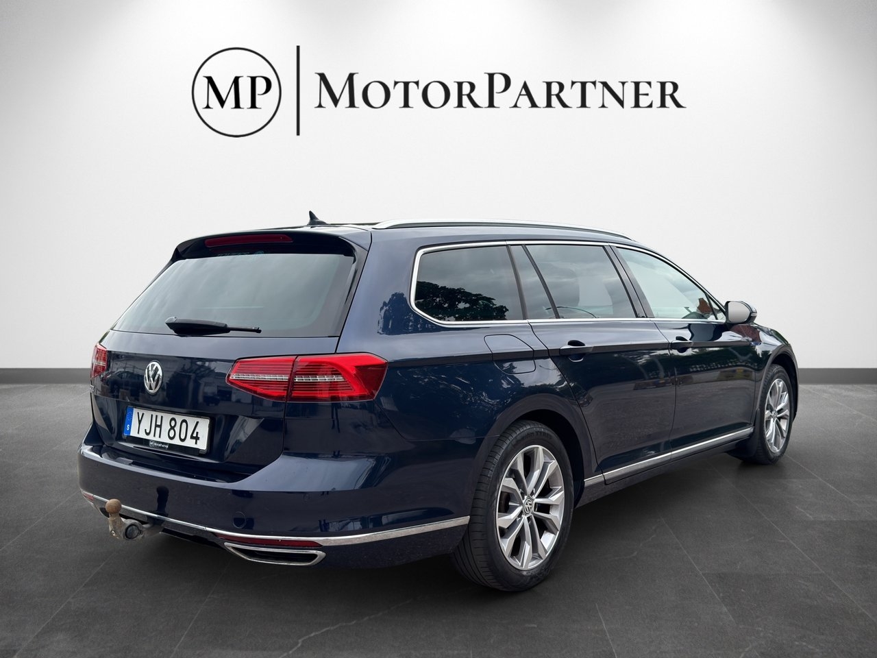 Volkswagen Passat 2017, bild 7/10
