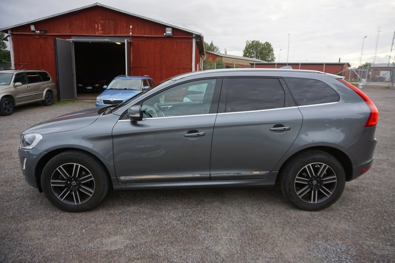 Volvo XC60 D4 AWD Aut Classic Summum 2017, bild 4/10