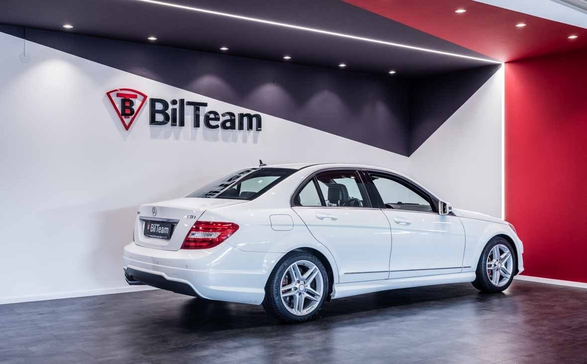 Mercedes-Benz C 2013, bild 6/10