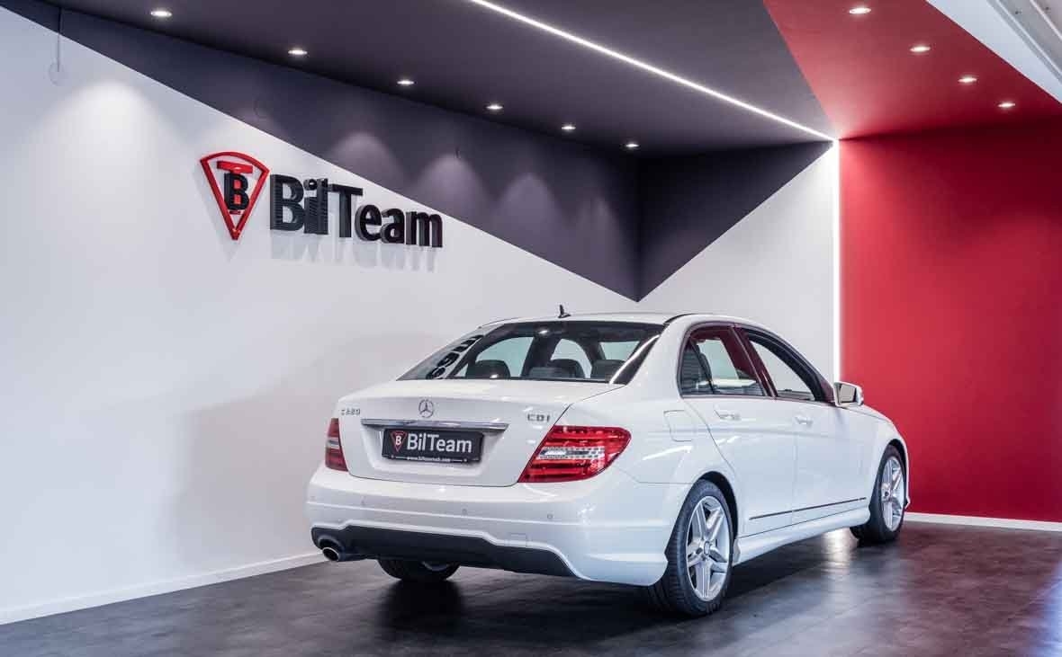 Mercedes-Benz C 2013, bild 5/10