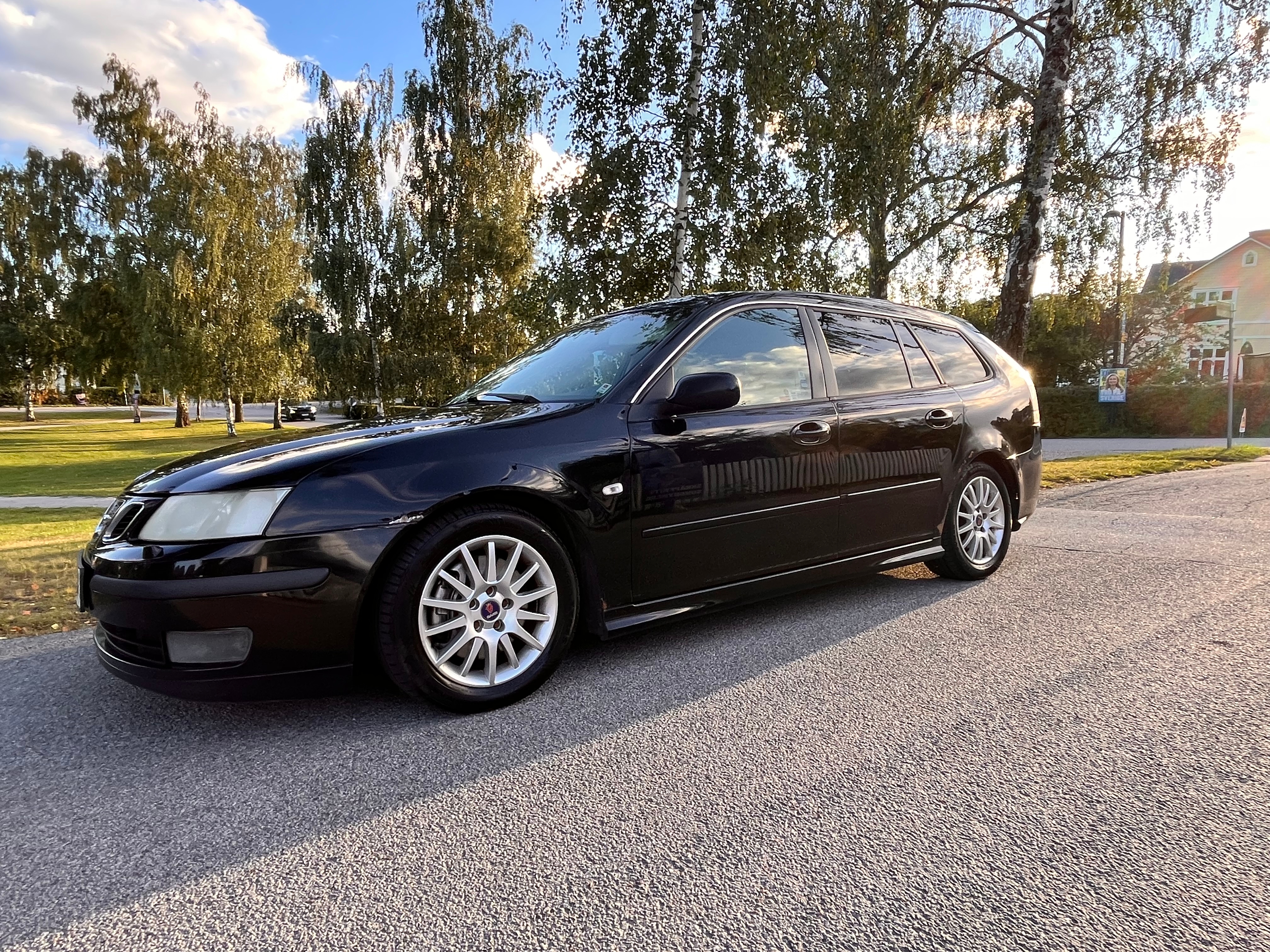Saab 9-3 2006, photo 7/7