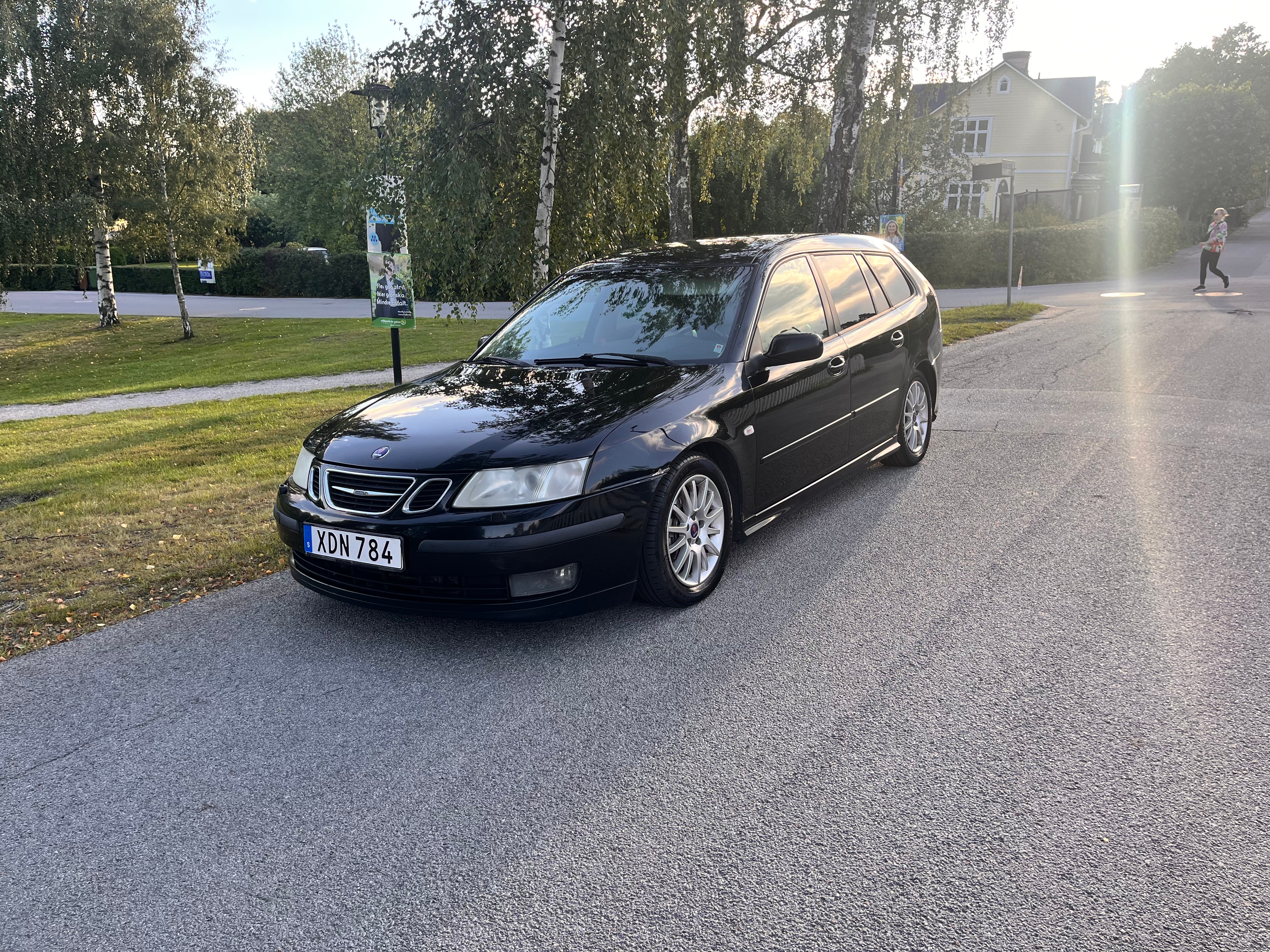Saab 9-3 2006, photo 5/7