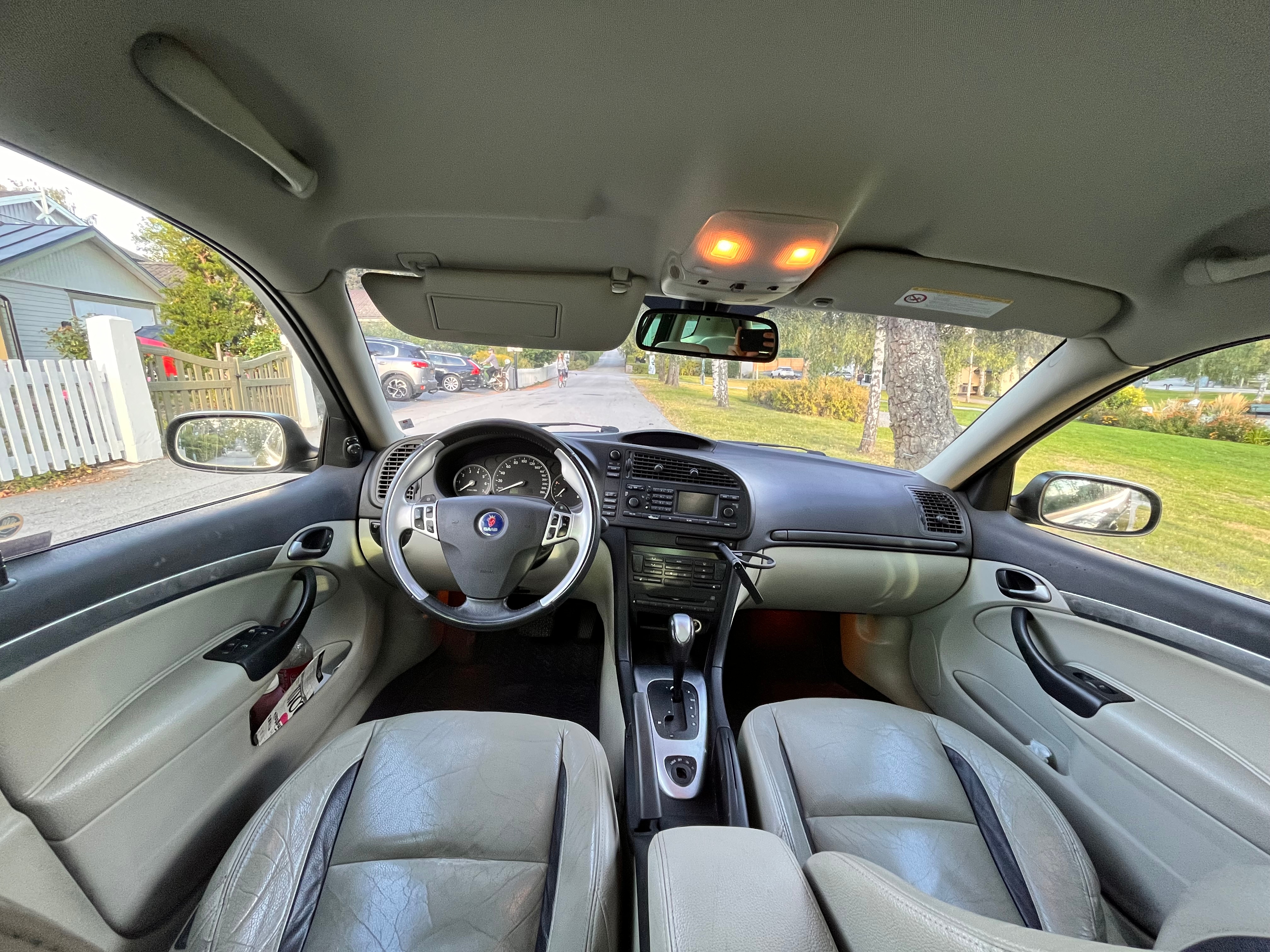 Saab 9-3 2006, photo 6/7