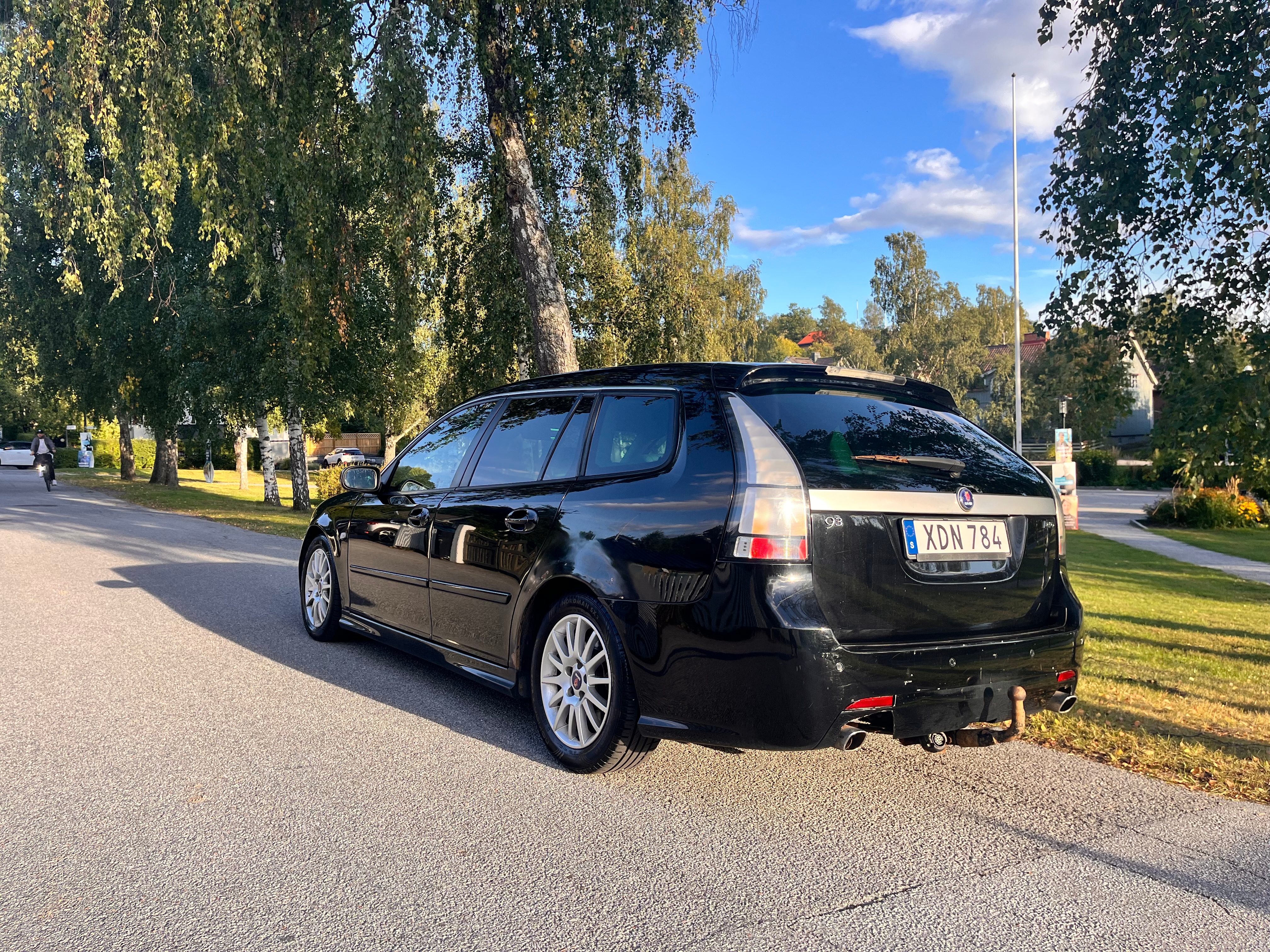 Saab 9-3 2006, photo 2/7
