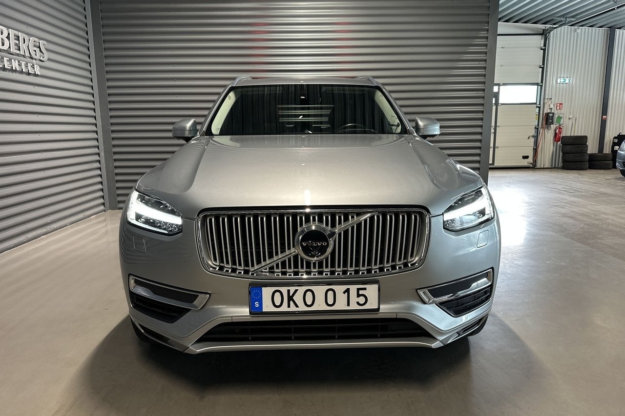 Volvo XC90 2017, bild 2/10