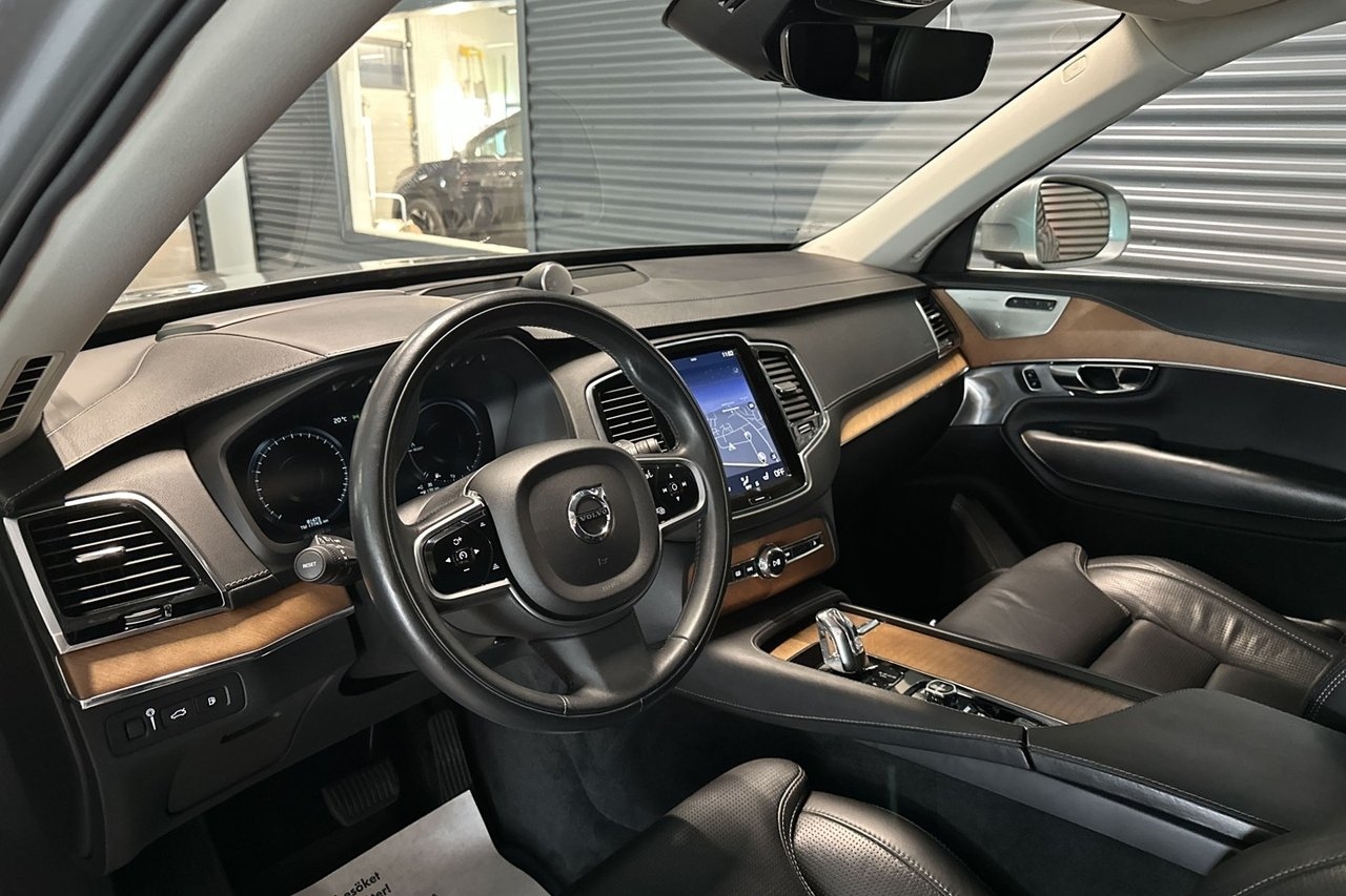 Volvo XC90 2017, bild 7/10