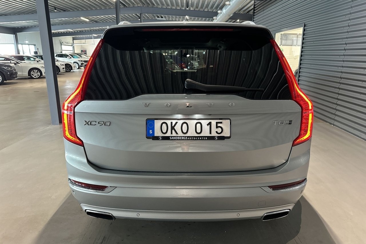 Volvo XC90 2017, bild 5/10