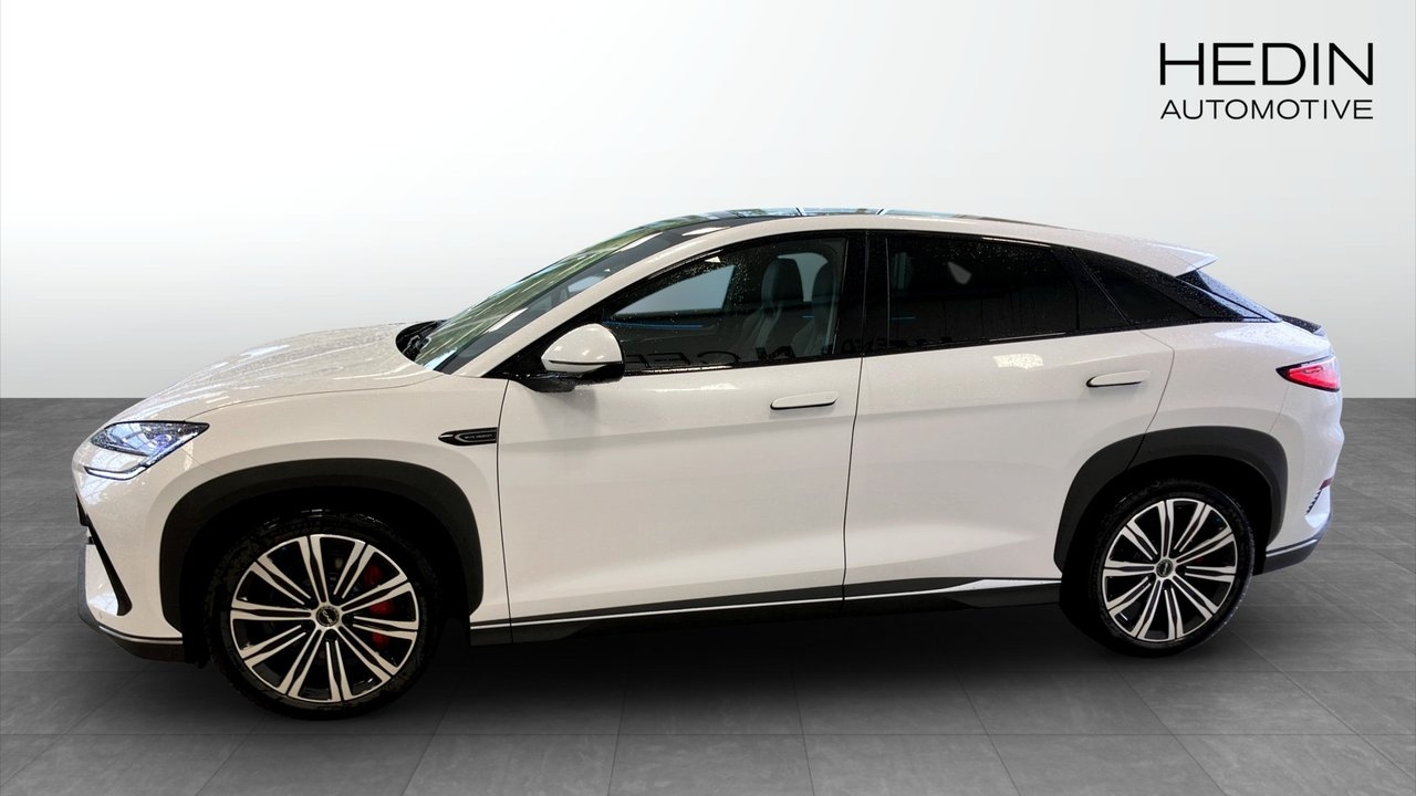 BYD Sealion 7 EXCELLENCE AWD 2025, photo 6/9