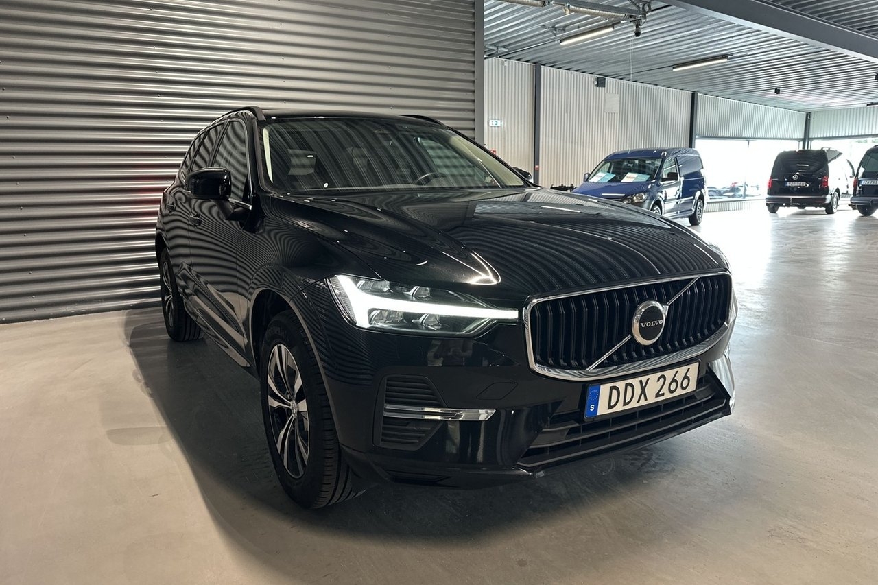 Volvo XC60 2022, bild 3/10