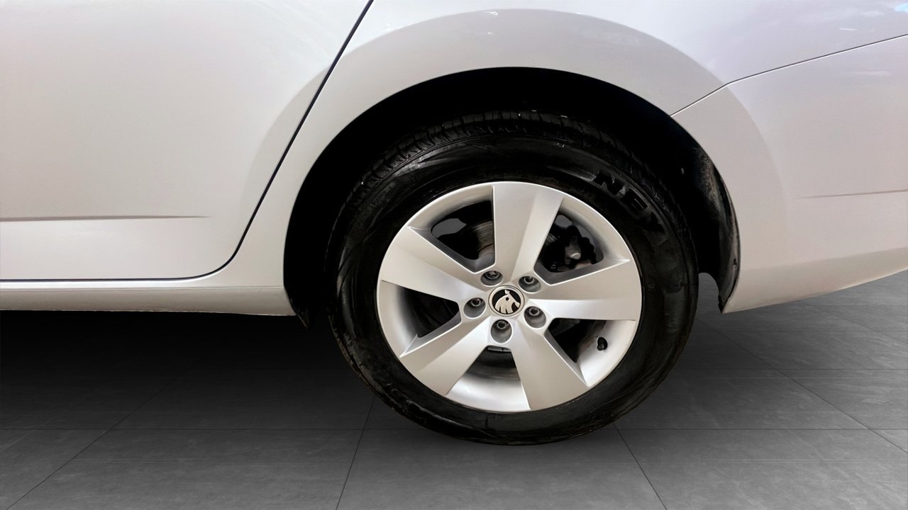 Skoda Fabia 2020, bild 6/12