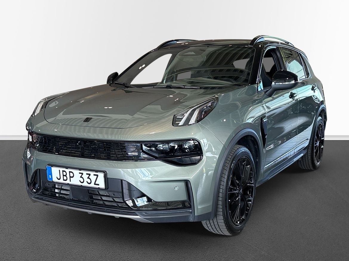Lynk & Co 01