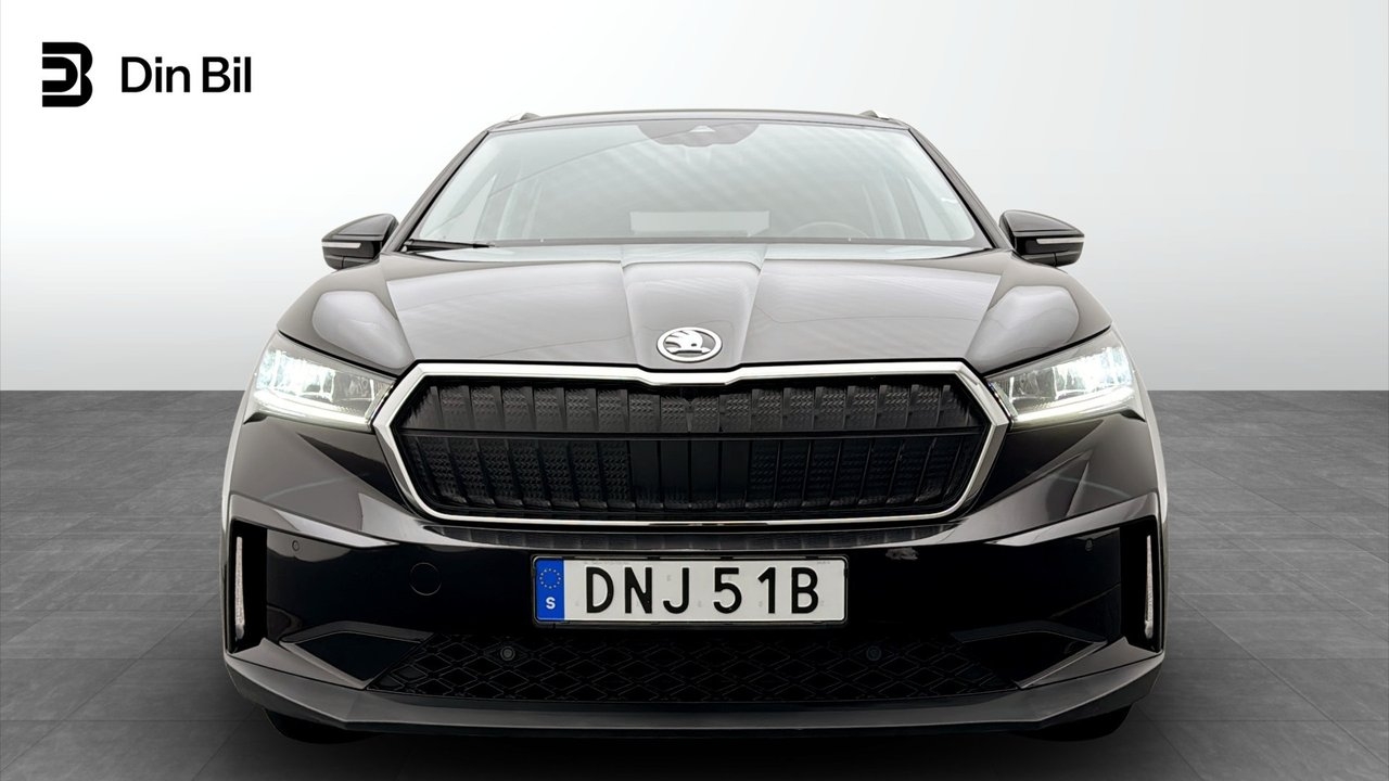 Skoda Enyaq 85 2025, bild 4/21