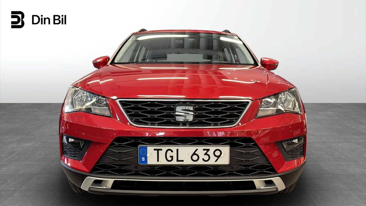 Seat Ateca Style 1.6 TDI 115hk DSG 2019, bild 4/13