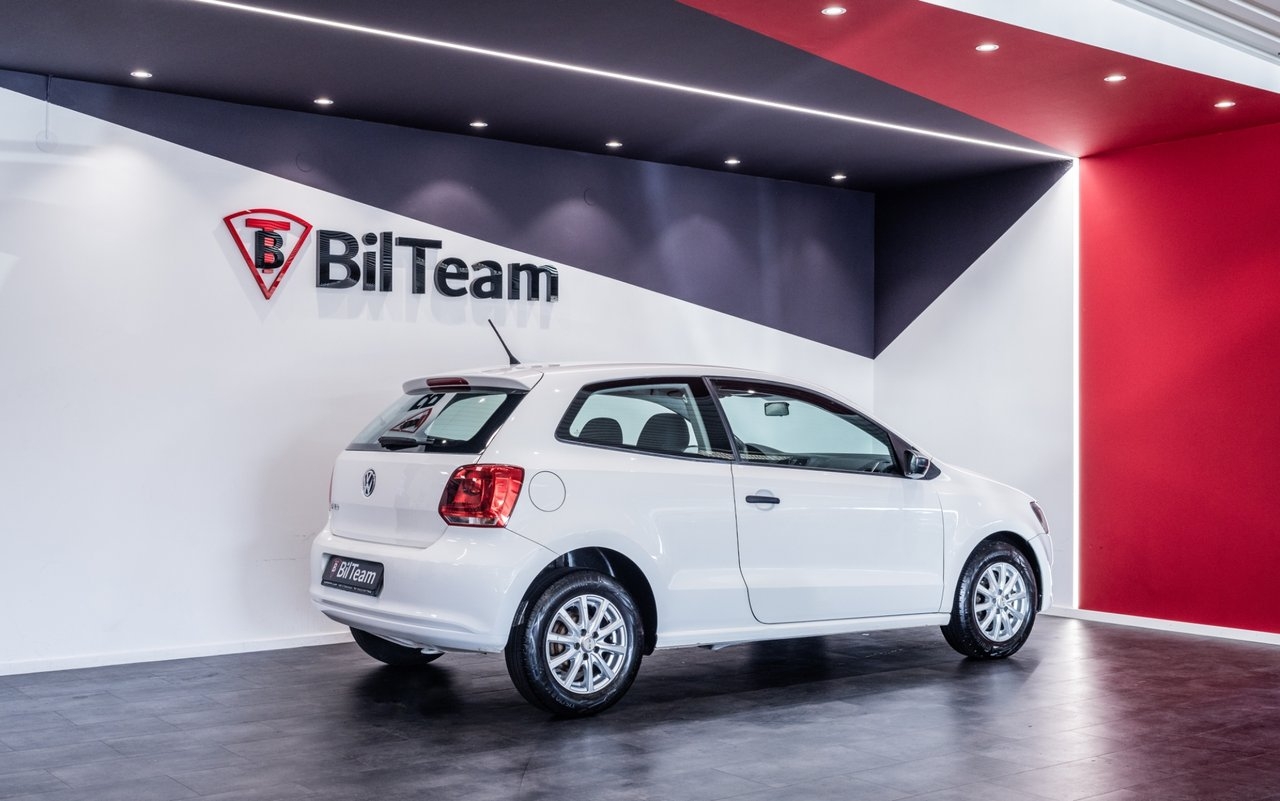 Volkswagen Polo 2014, bild 7/18