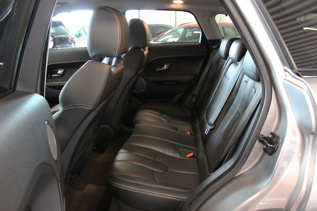 Land Rover Range Rover Evoque 2013, bild 4/10