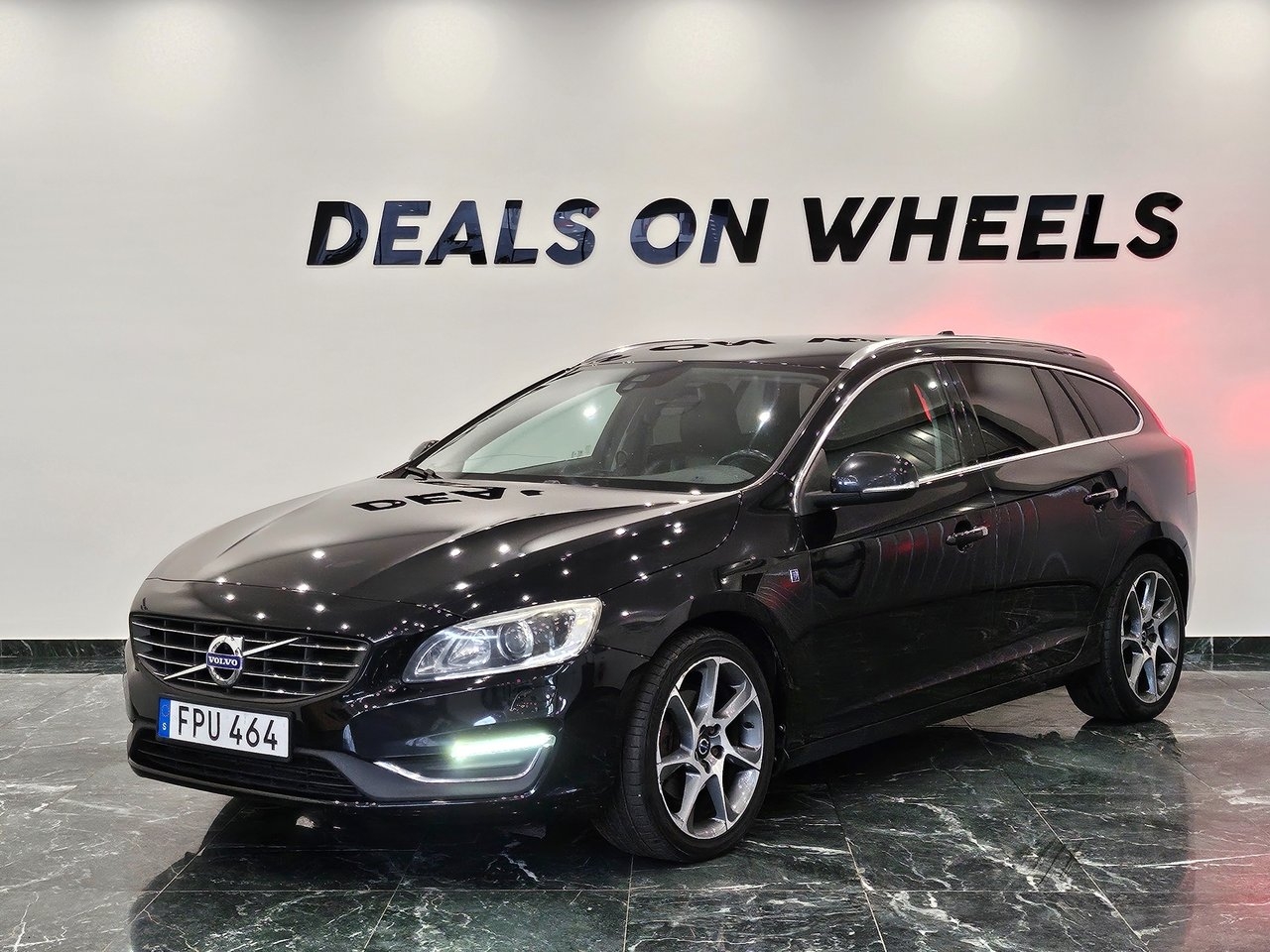 Volvo V60 2015, bild 6/10