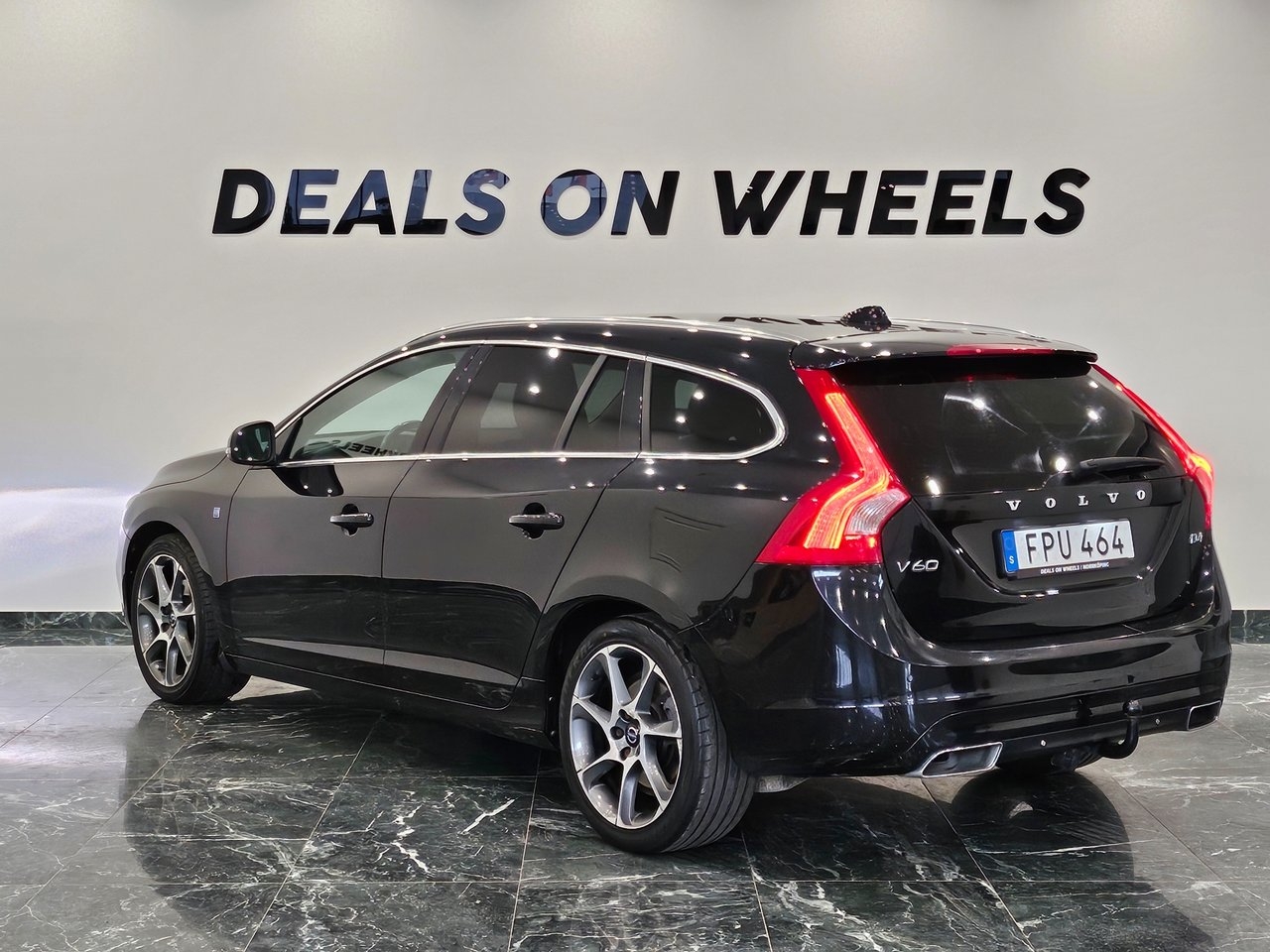 Volvo V60 2015, bild 7/10