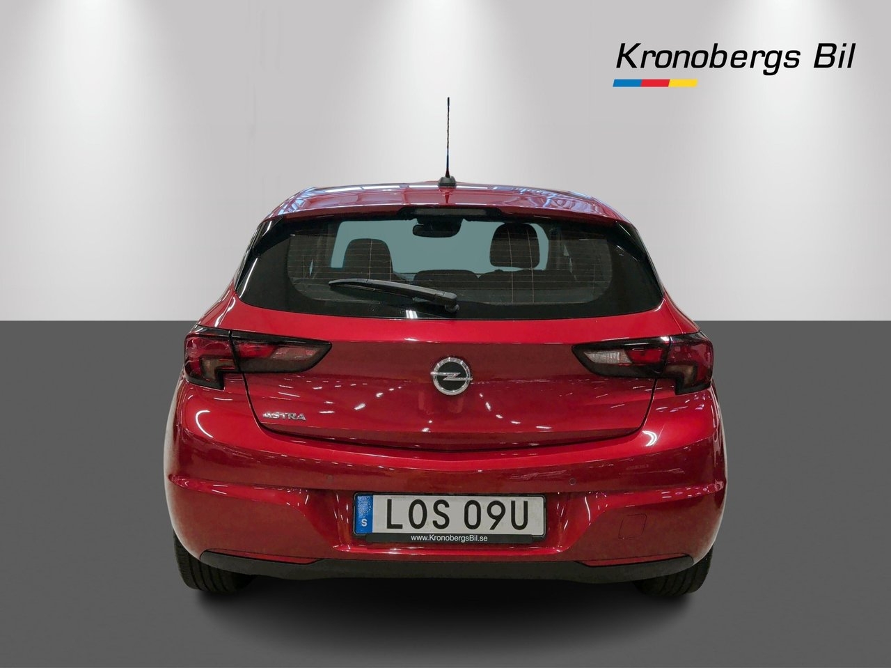 Opel Astra 2021, bild 5/25