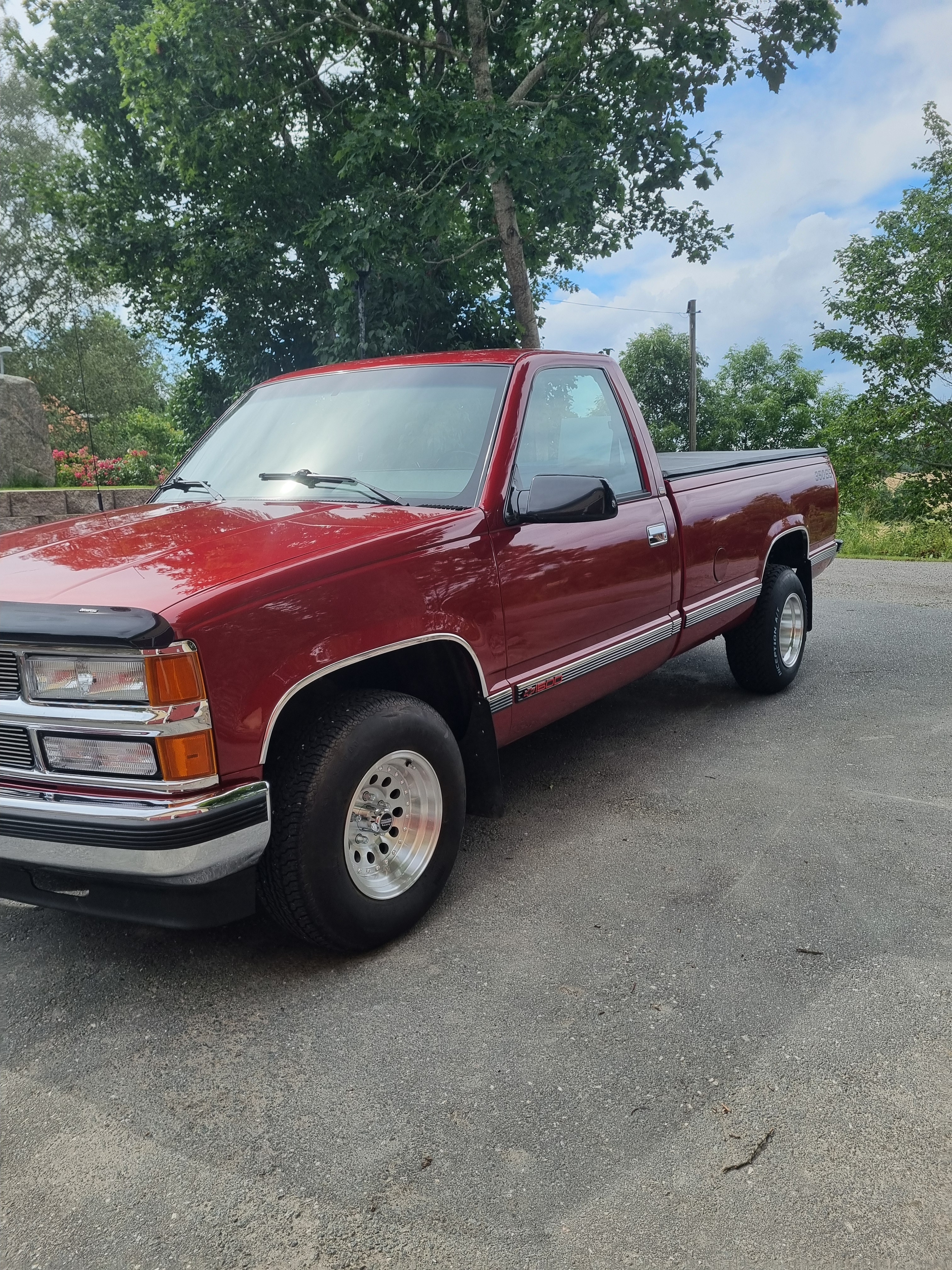 Chevrolet Silverado