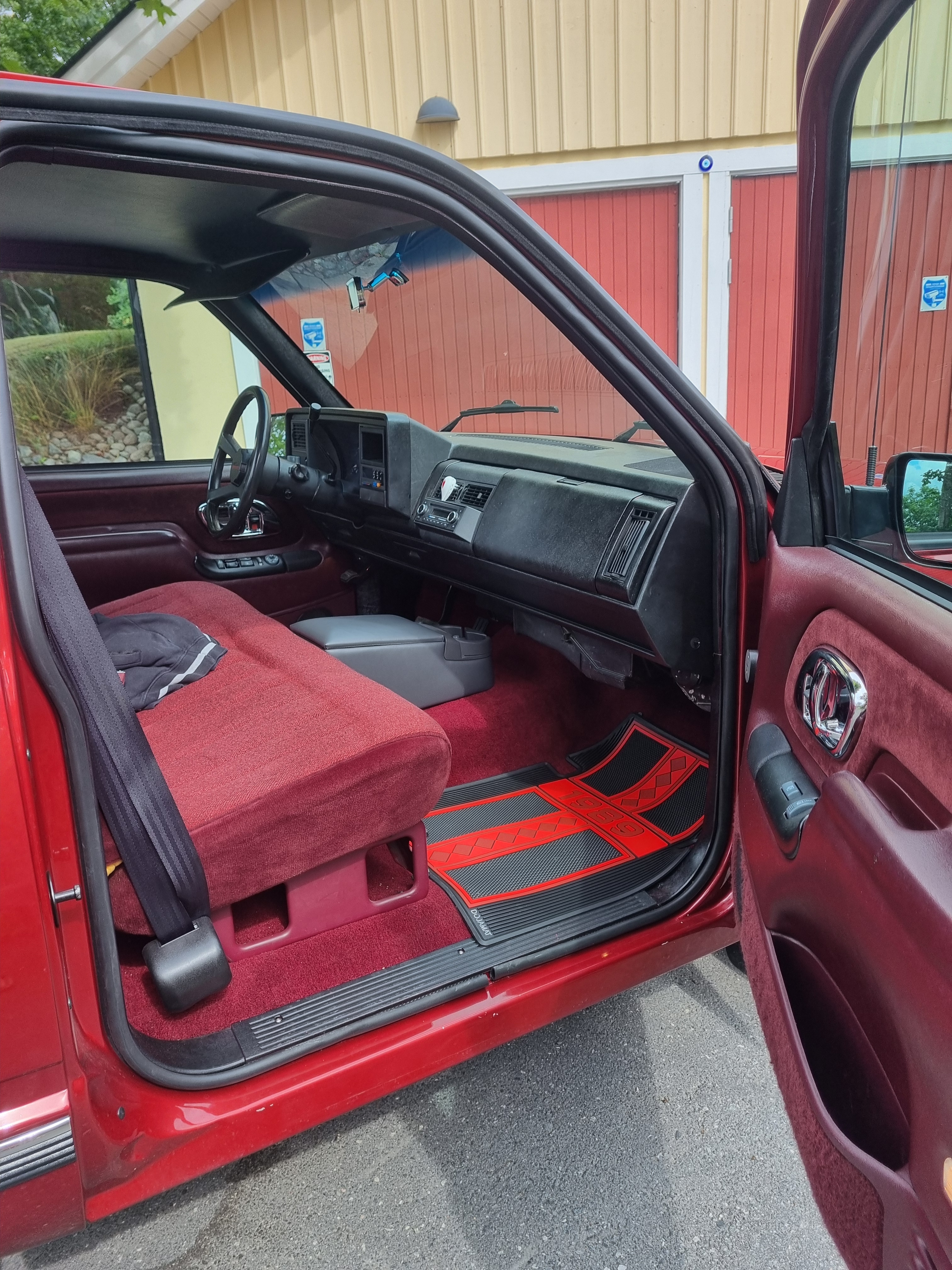 Chevrolet Silverado 1500 1989, bild 3/7