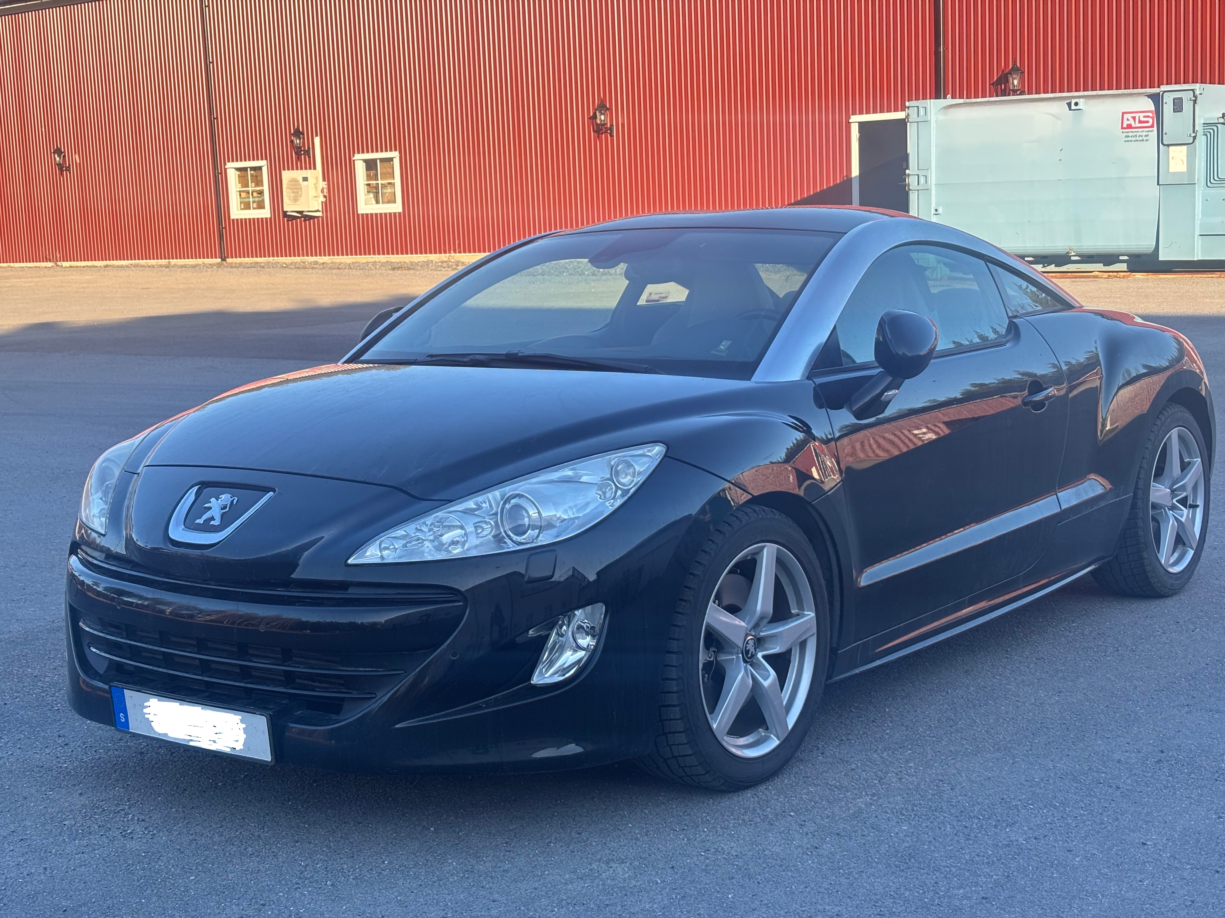 Peugeot RCZ