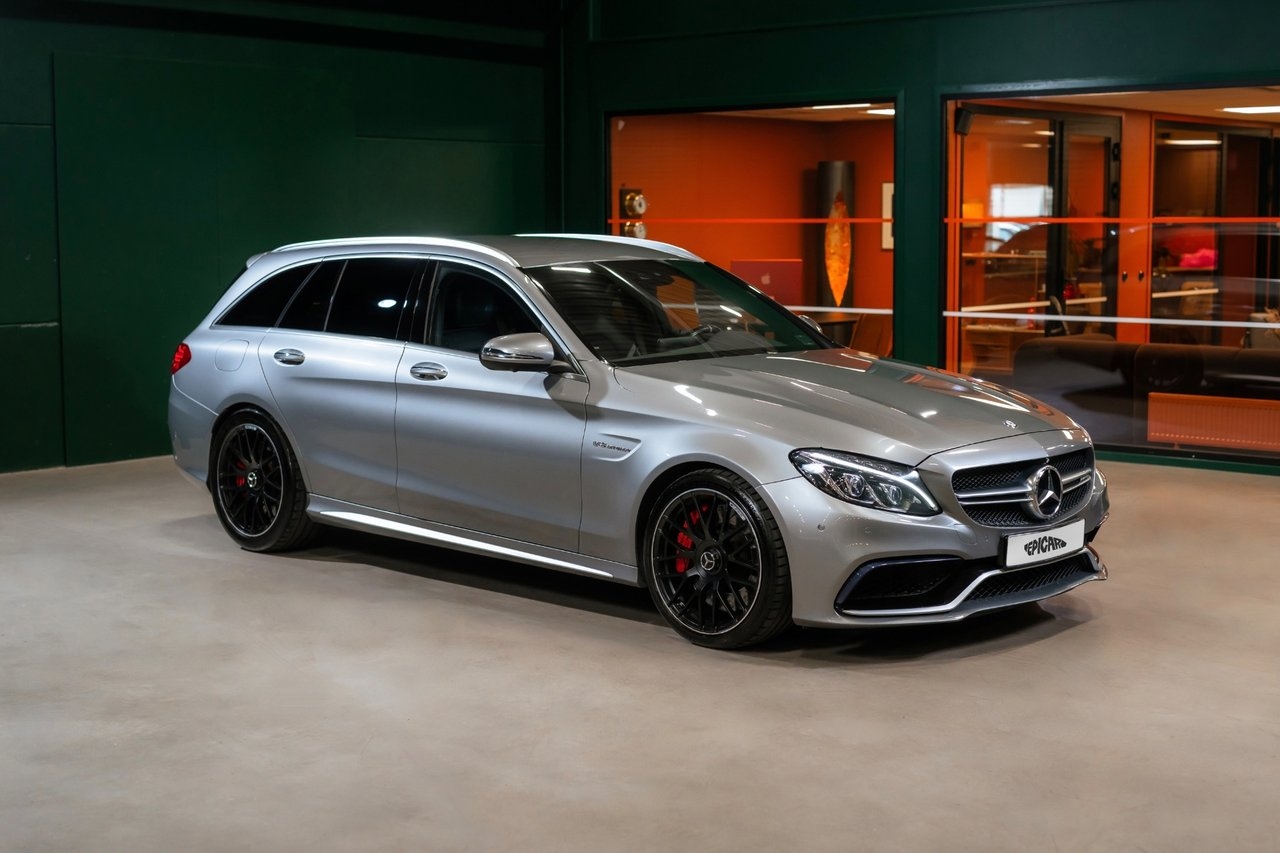 Mercedes-Benz C