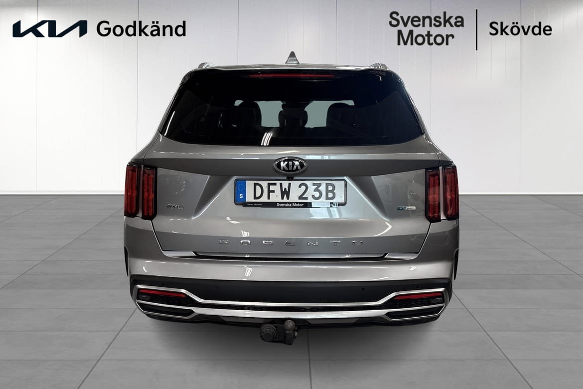 Kia Sorento 2021, kuva 5/10