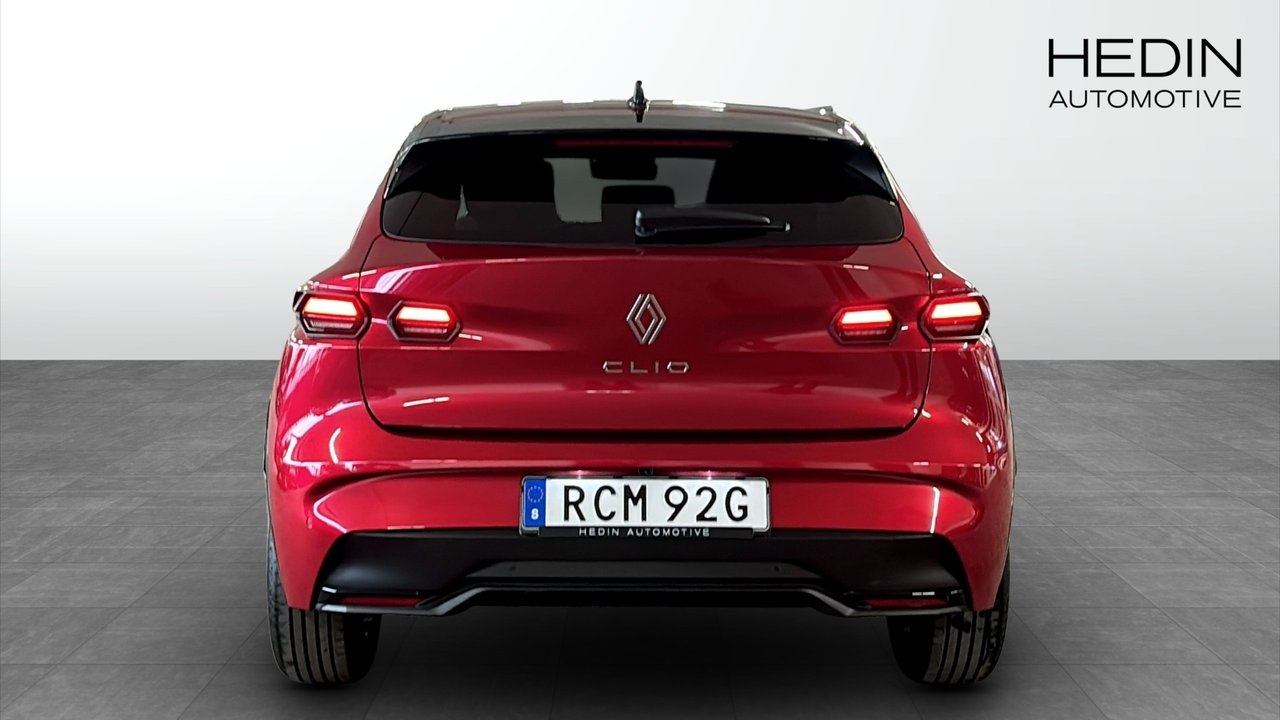 Renault Clio TECHNO TCE 115 EDC 2026, bild 7/10