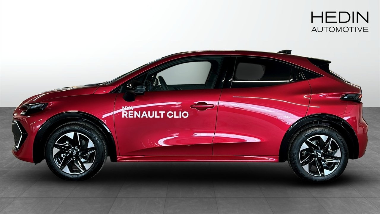 Renault Clio TECHNO TCE 115 EDC 2026, bild 6/10