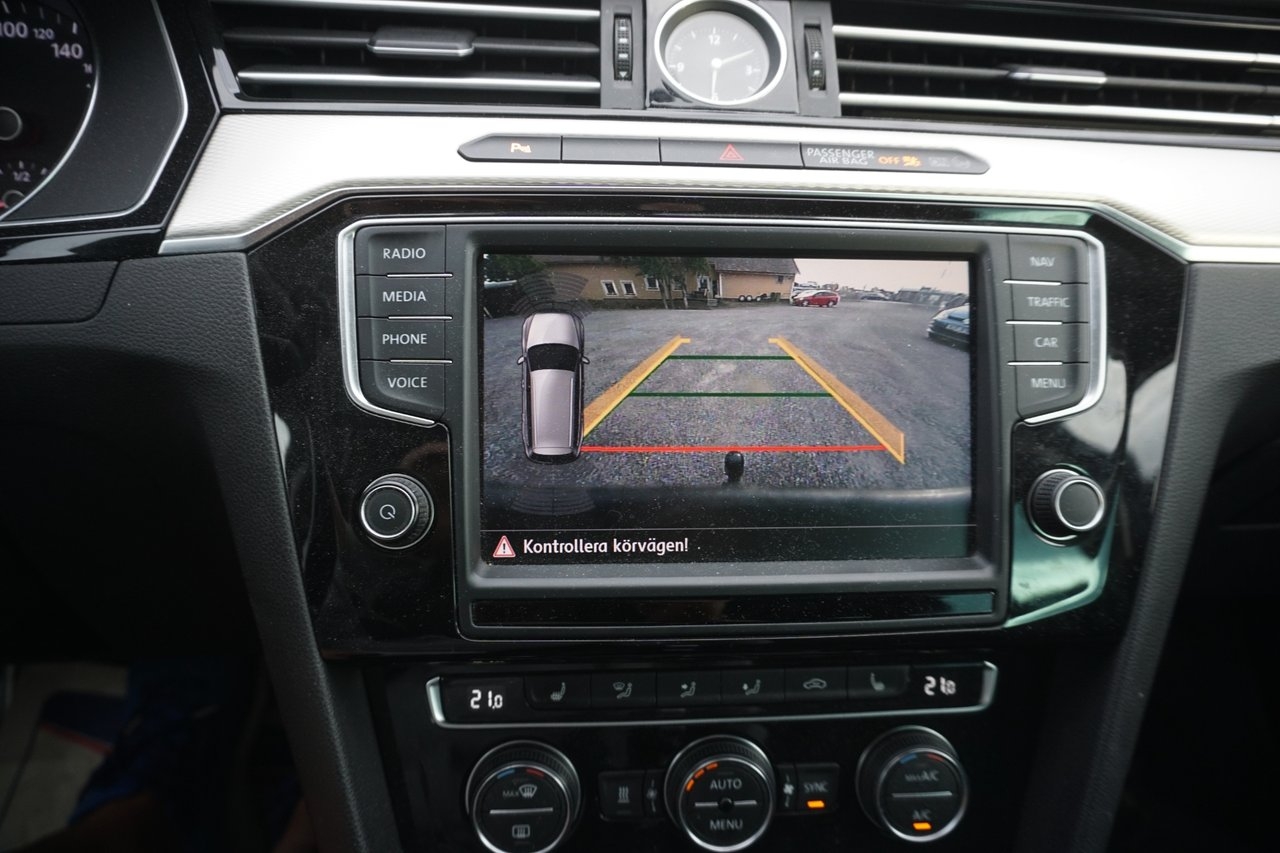 Volkswagen Passat 2017, bild 7/7