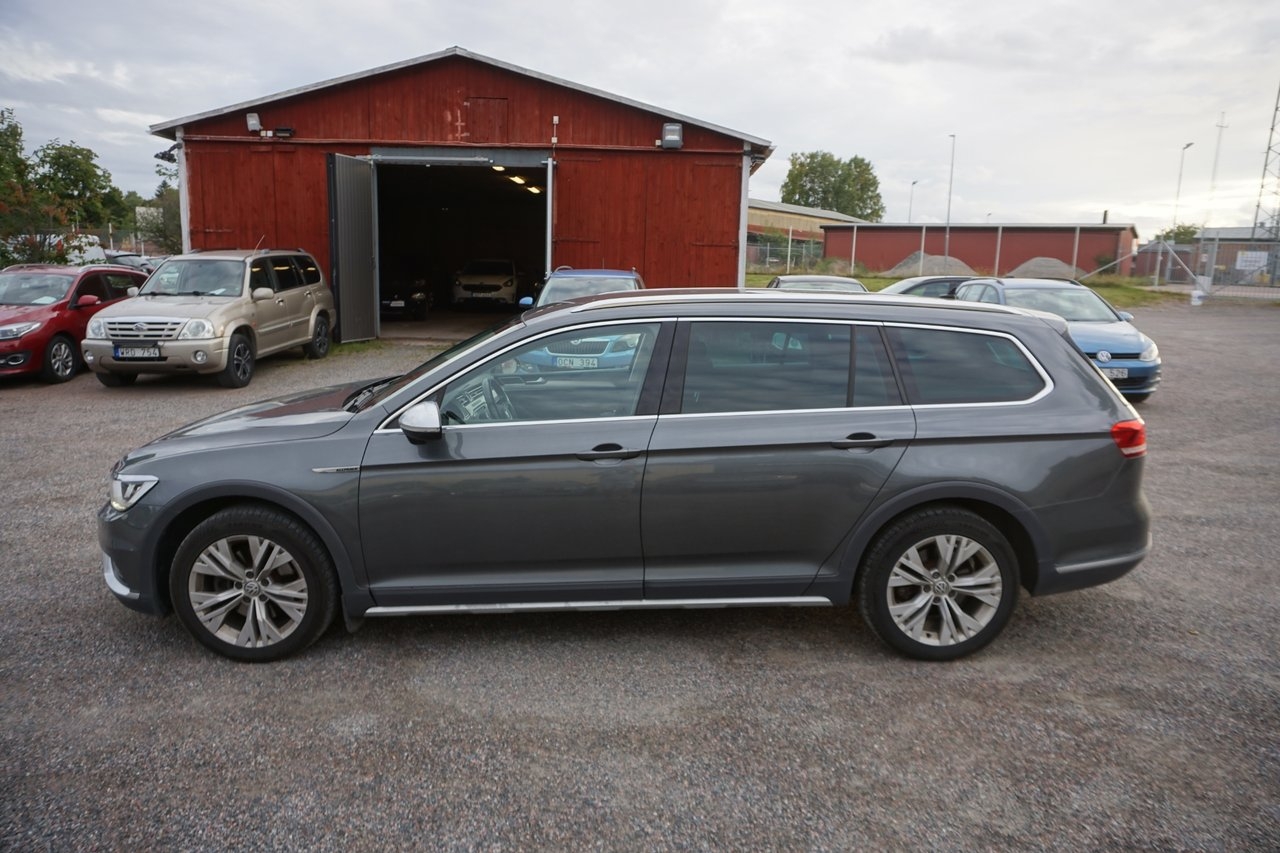 Volkswagen Passat 2017, bild 4/7