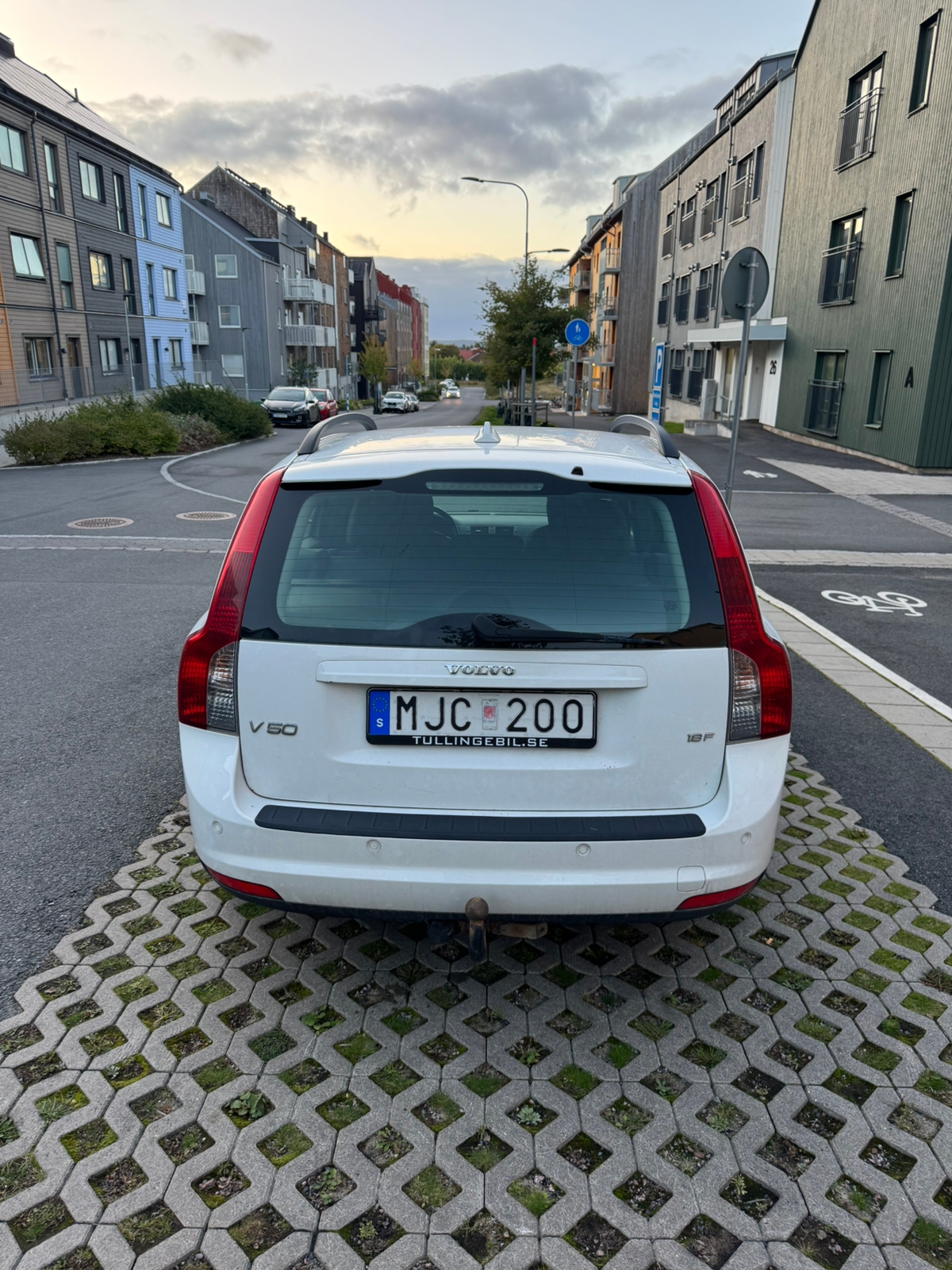 Volvo V50 1.8F Manuell 2008, bild 4/10