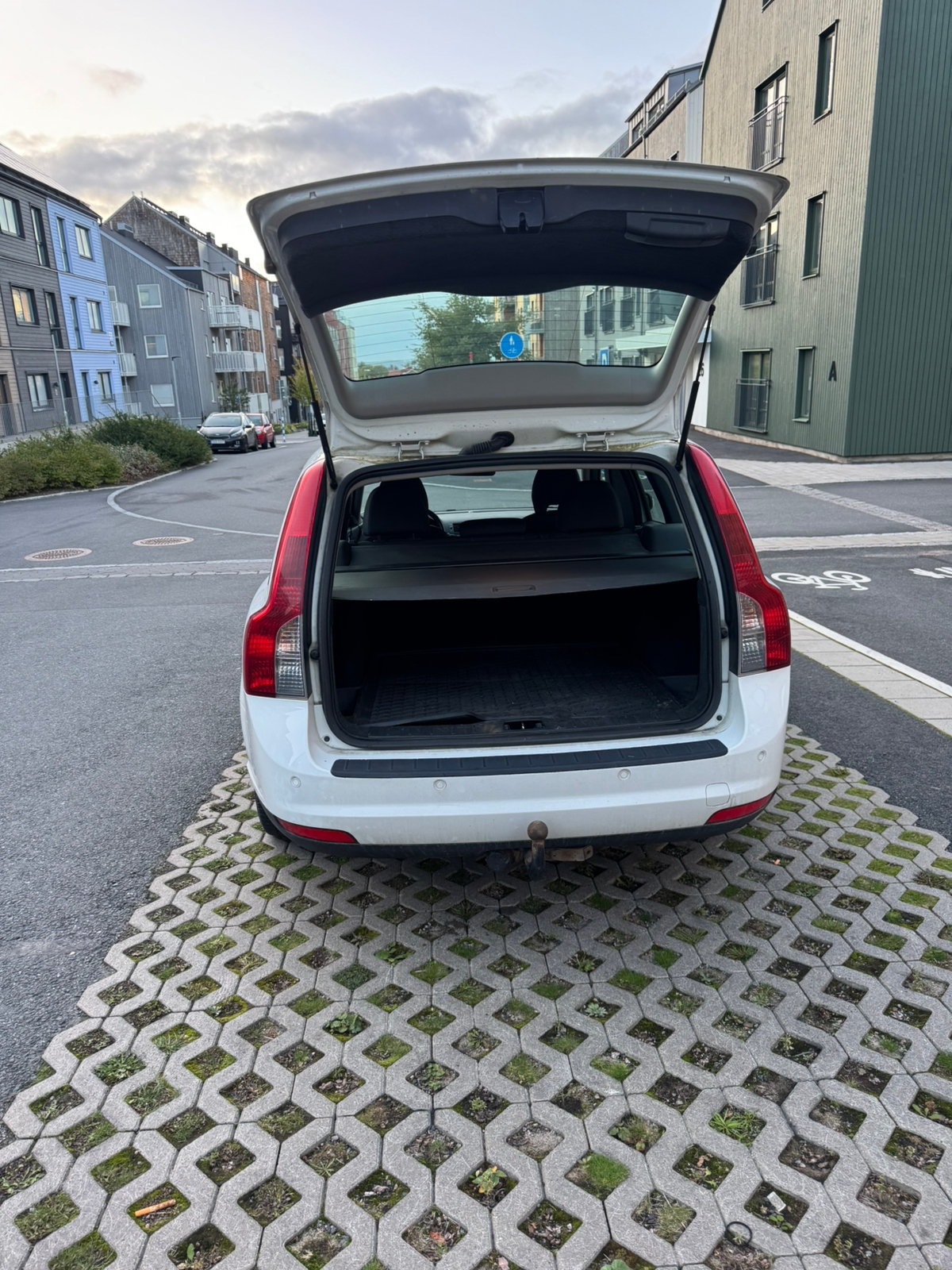 Volvo V50 1.8F Manuell 2008, bild 7/10