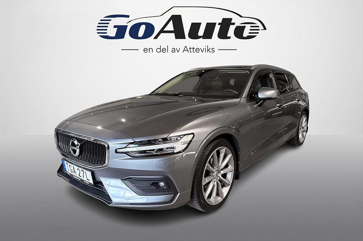 Volvo V60 2019, kuva 6/21