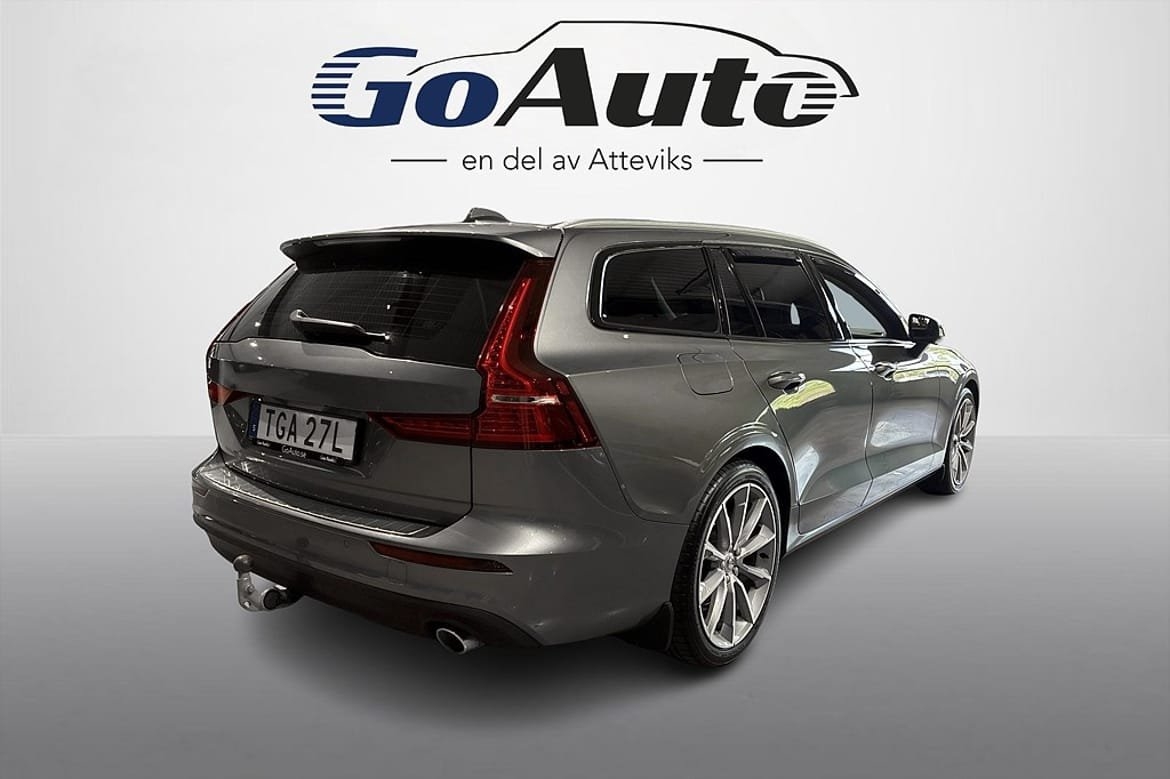 Volvo V60 2019, kuva 3/21