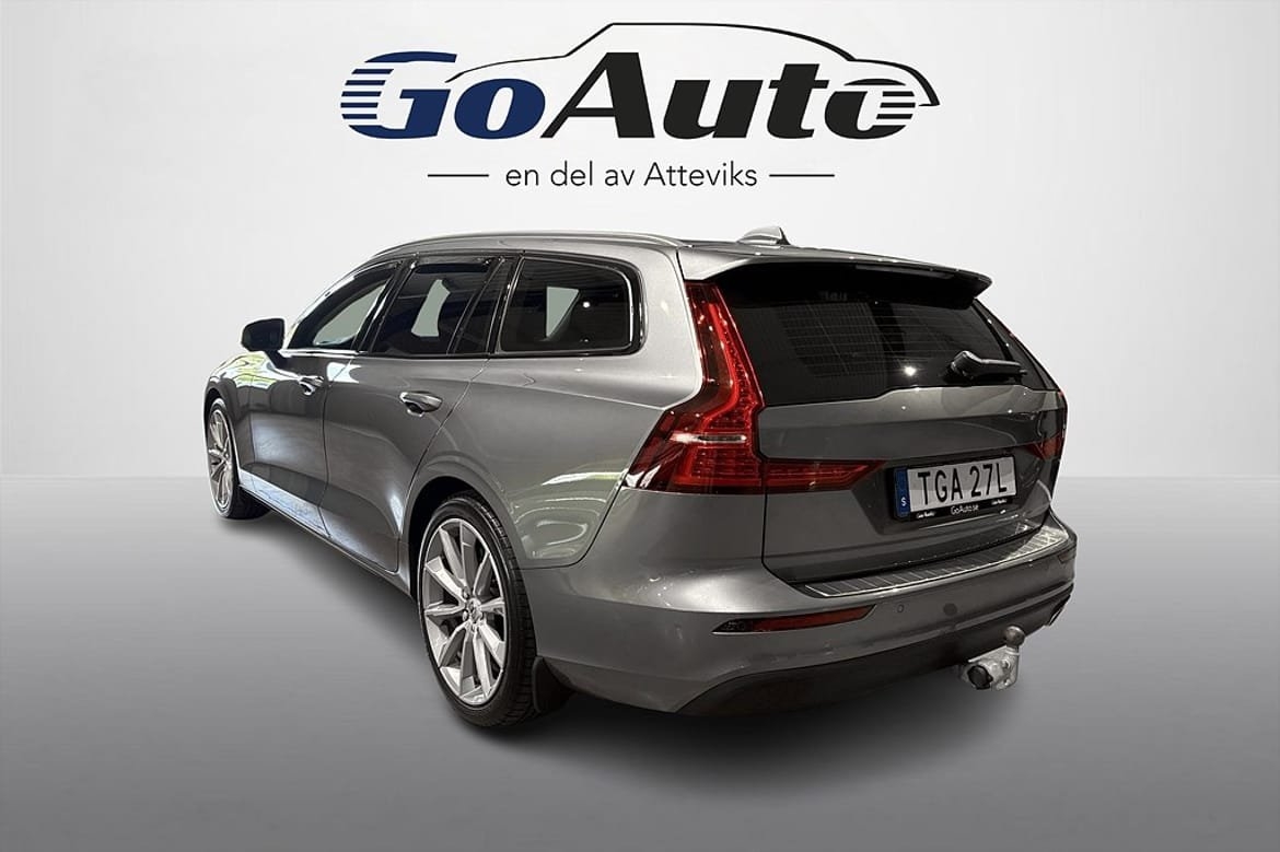 Volvo V60 2019, kuva 4/21