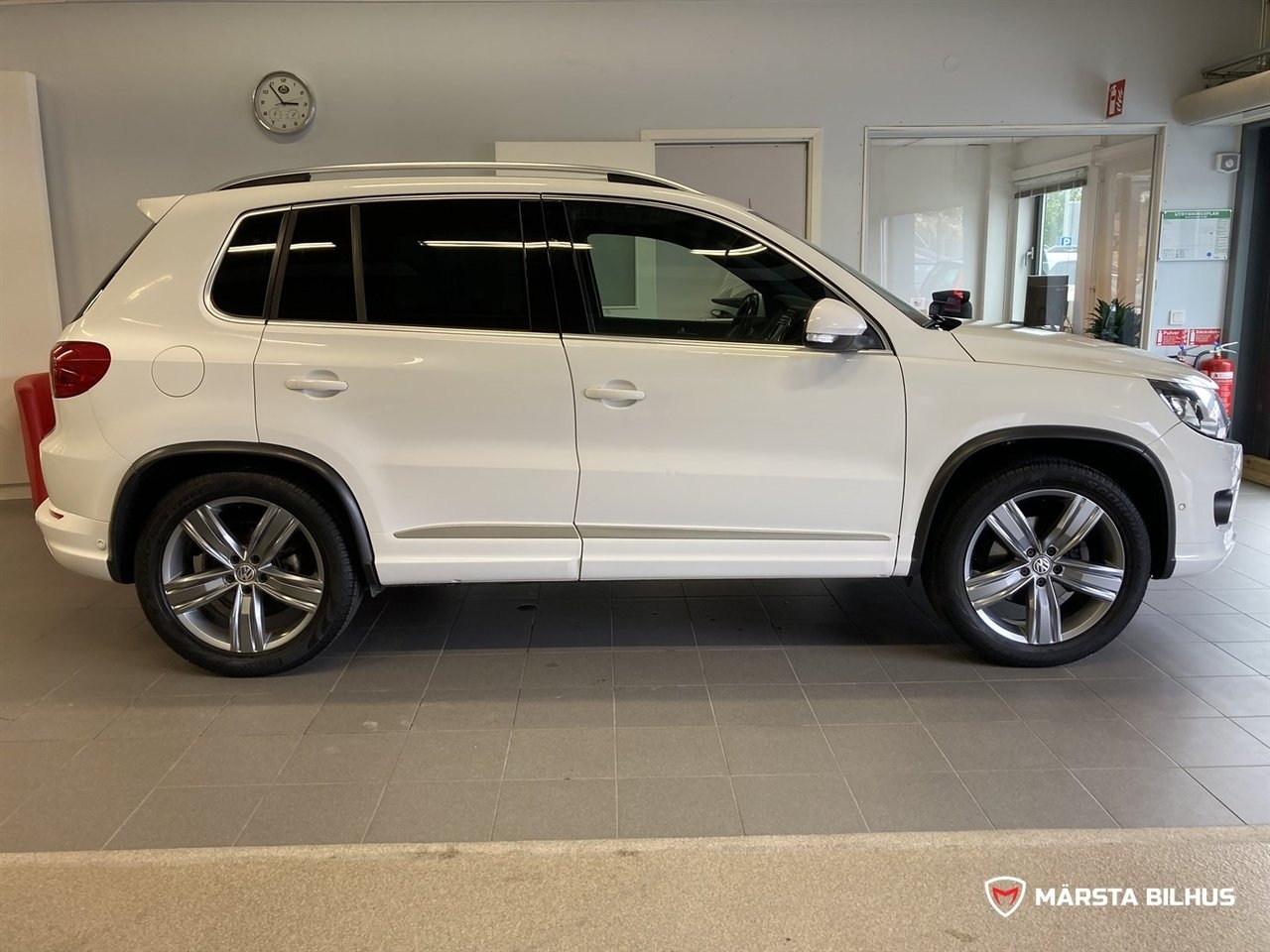 Volkswagen Tiguan 2013, bild 5/22