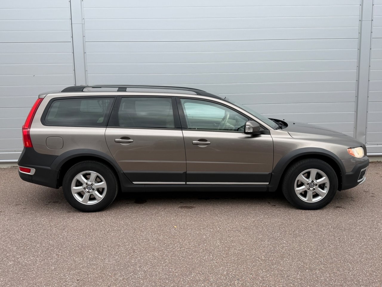 Volvo XC70 D5 AWD Kinetic 2008, bild 7/10