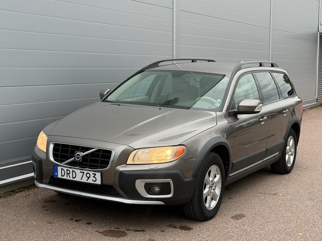Volvo XC70