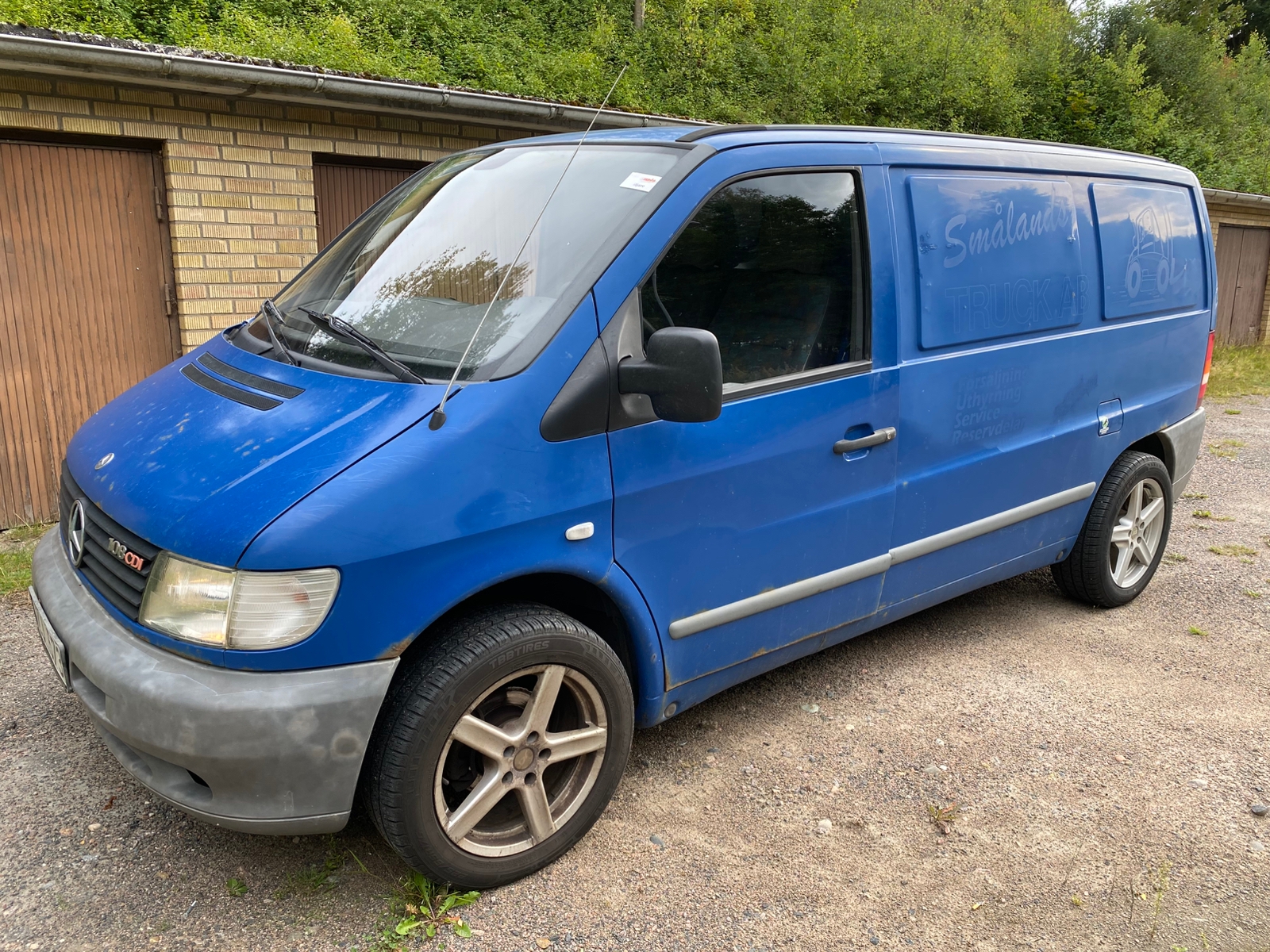 Mercedes-Benz Vito