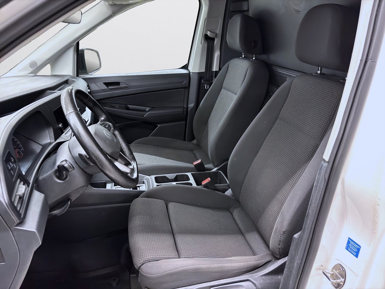 Volkswagen Caddy 2021, bild 7/10