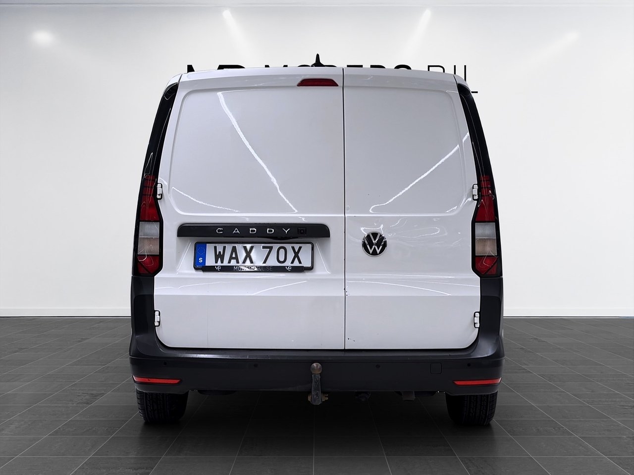 Volkswagen Caddy 2021, bild 5/10