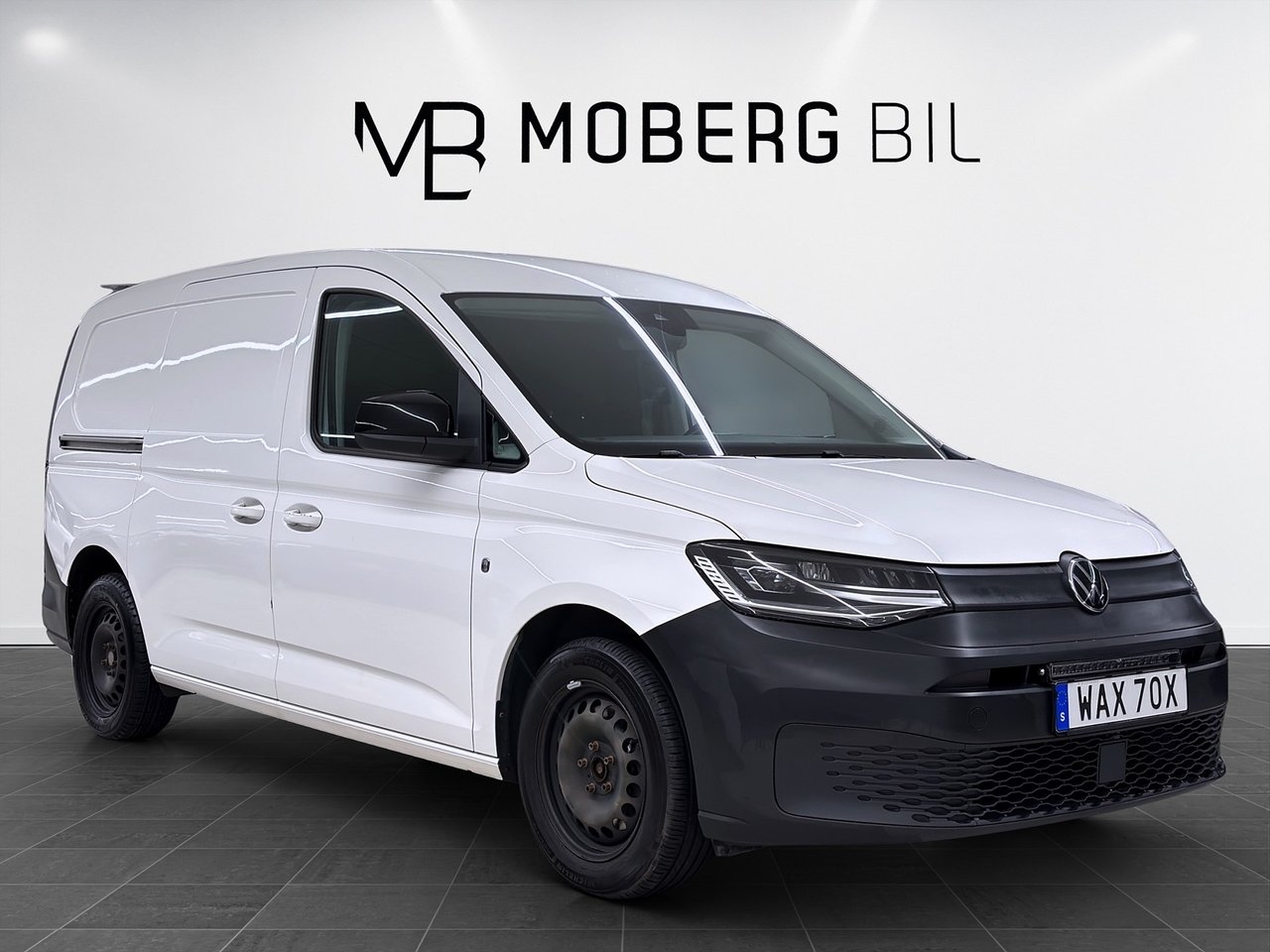Volkswagen Caddy 2021, bild 6/10